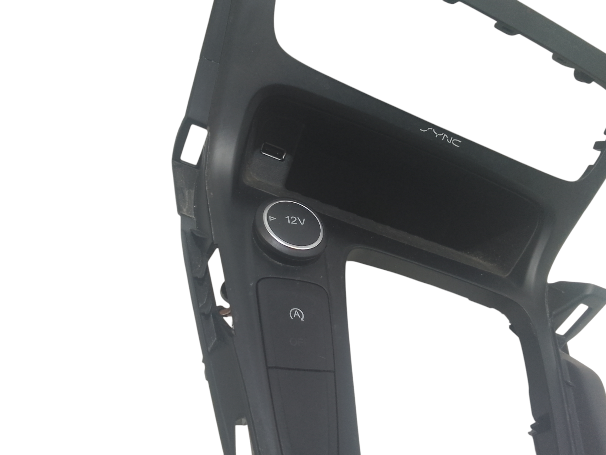 Cornice leva cambio per Ford Focus (2014 - 2018)