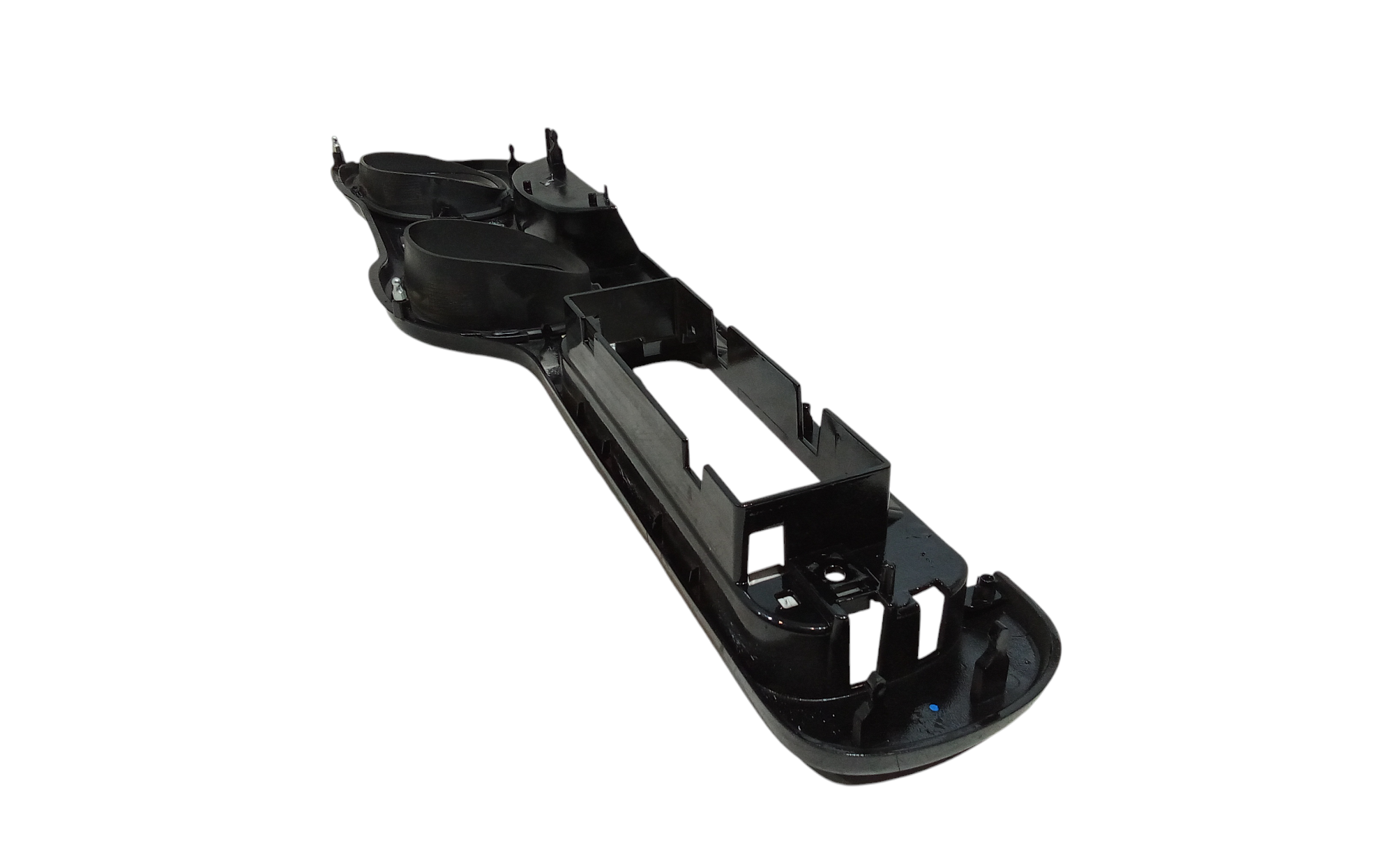 Modanatura Centrale Cruscotto per Fiat Panda 3 Serie (2012 - In produzione)