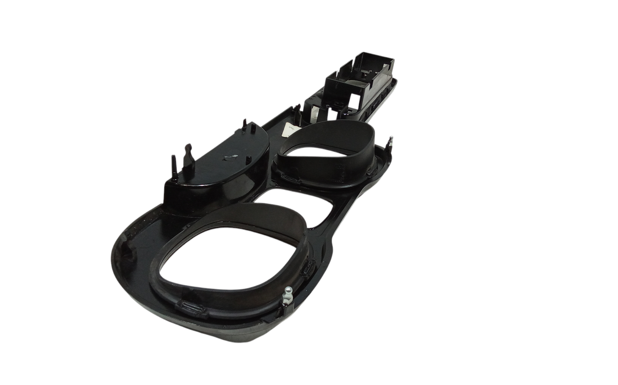 Modanatura Centrale Cruscotto per Fiat Panda 3 Serie (2012 - In produzione)