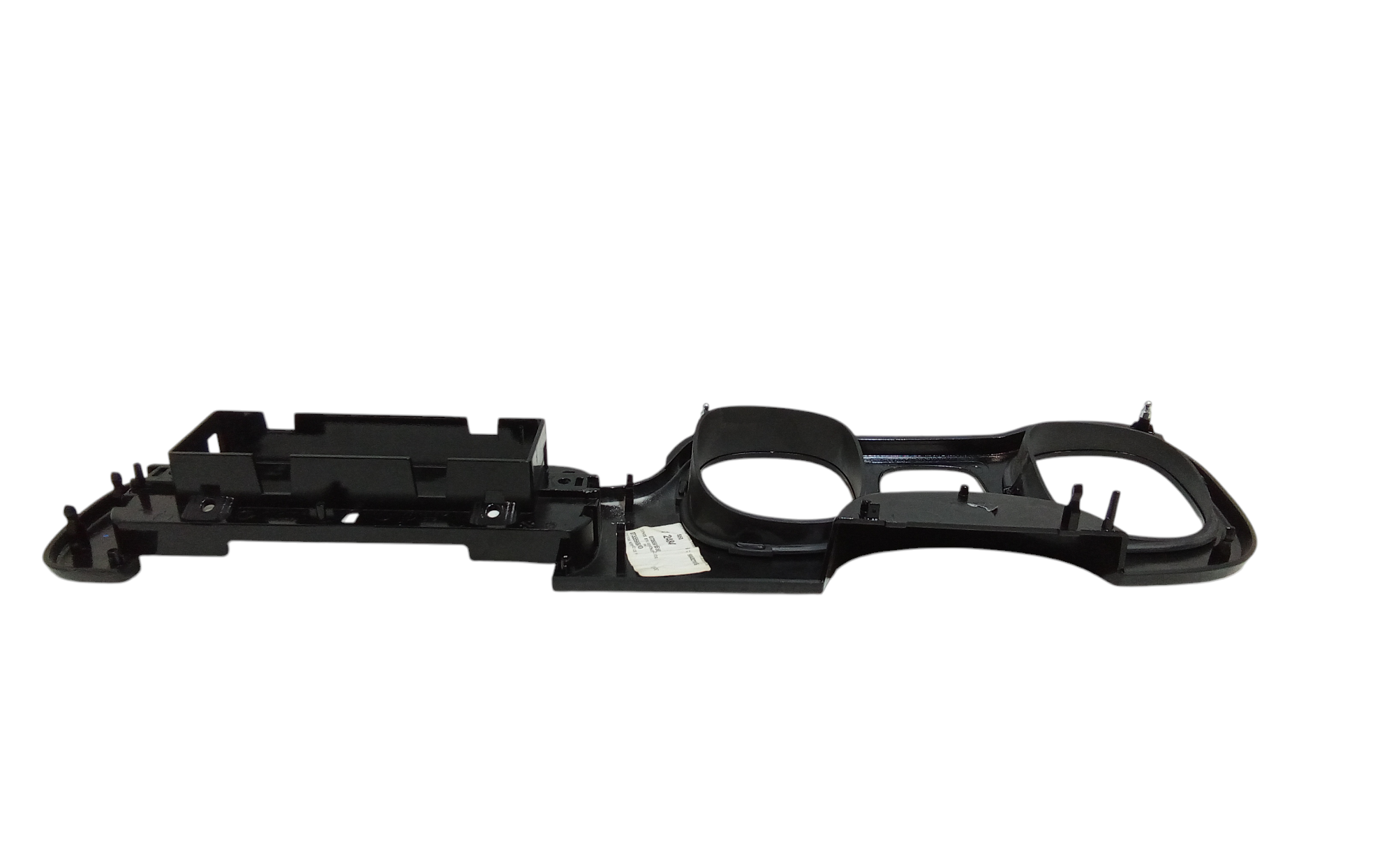 Modanatura Centrale Cruscotto per Fiat Panda 3 Serie (2012 - In produzione)