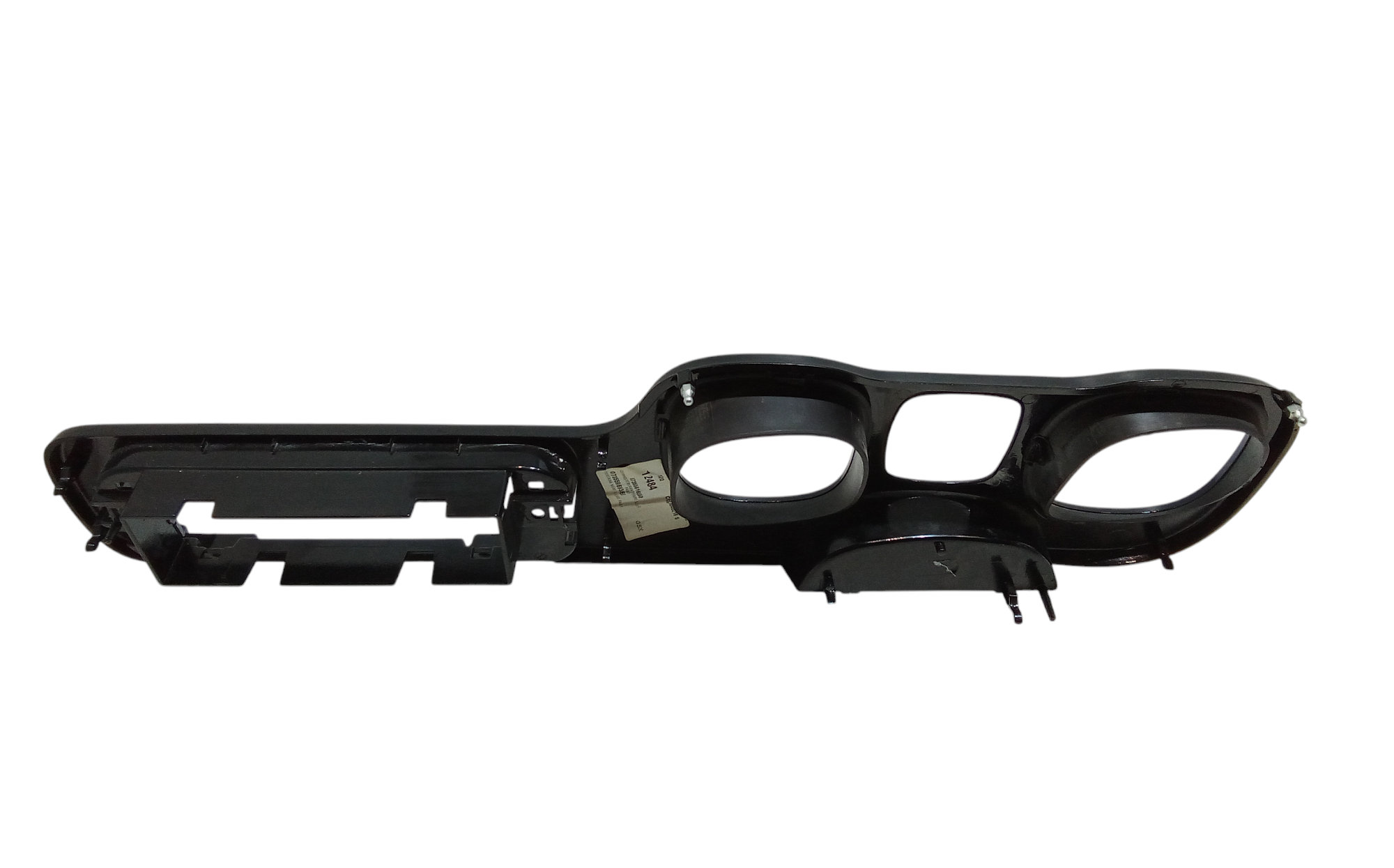 Modanatura Centrale Cruscotto per Fiat Panda 3 Serie (2012 - In produzione)