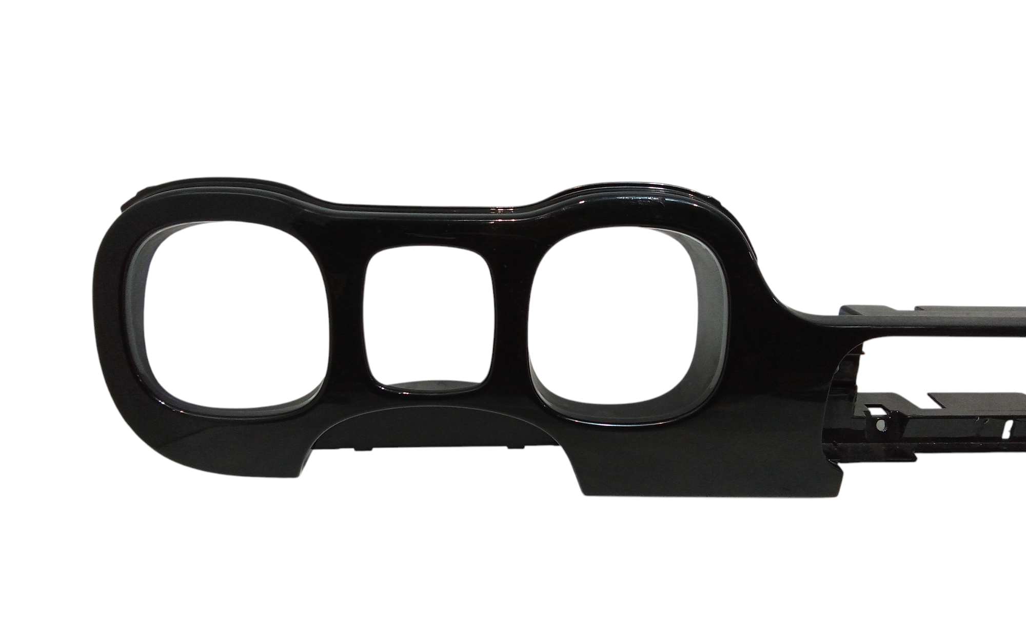 Modanatura Centrale Cruscotto per Fiat Panda 3 Serie (2012 - In produzione)