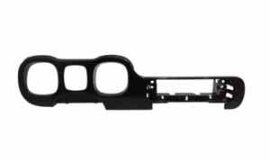 Modanatura Centrale Cruscotto per Fiat Panda 3 Serie (2012 - In produzione)