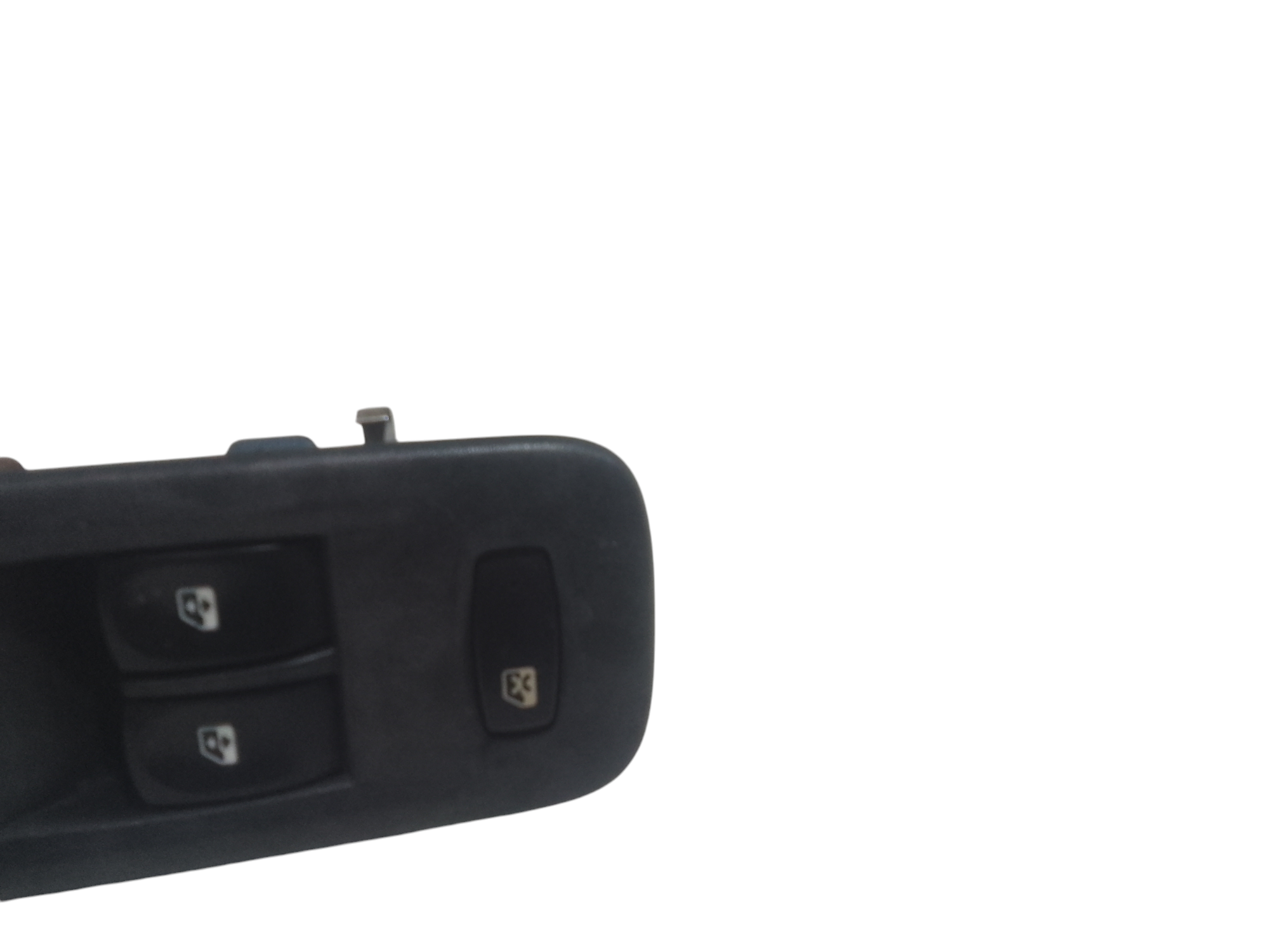 Pulsantiera anteriore sinistra Guida per Renault Clio Serie (08>15) (2008 - 2015)