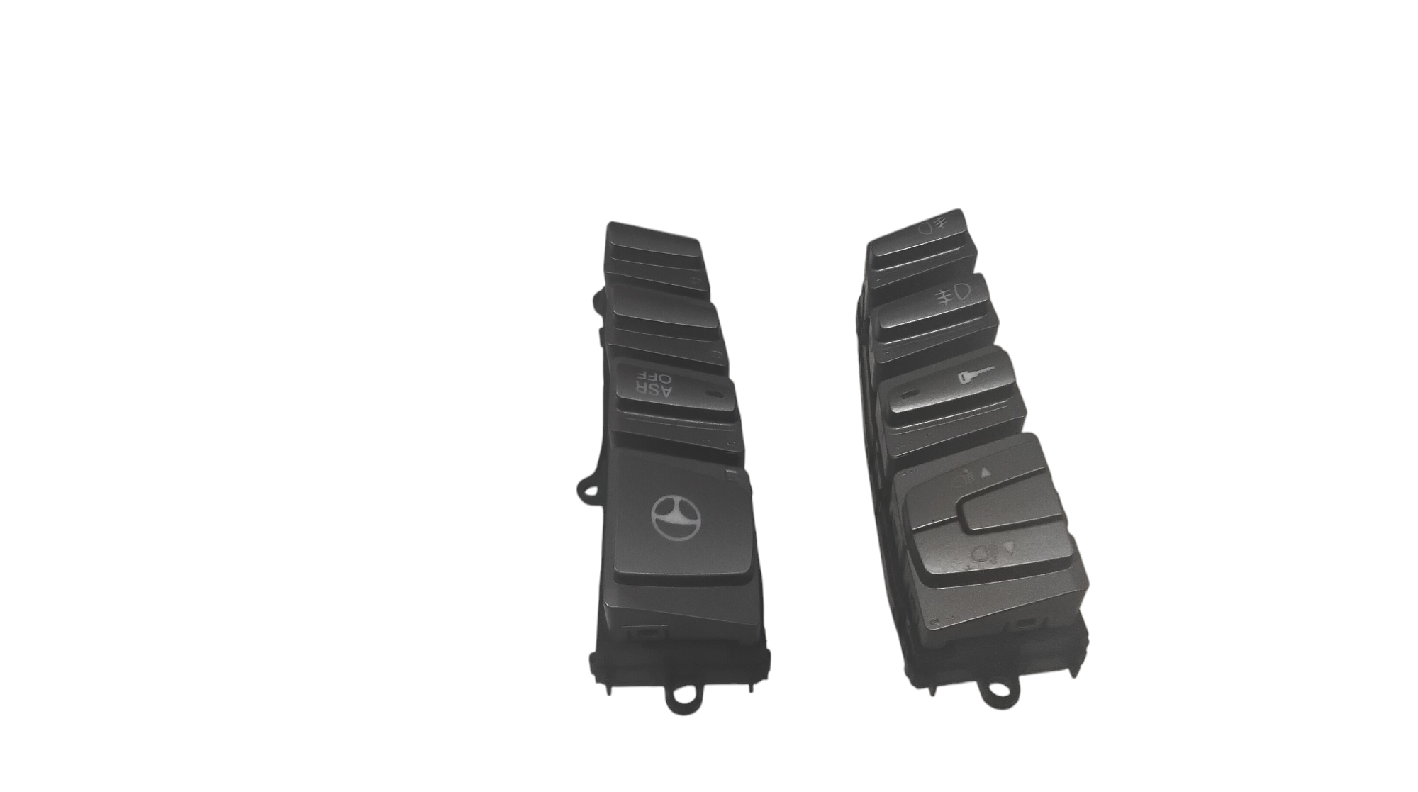 Pulsantiera Centrale per Fiat Bravo 2 Serie (2007 - 2010)