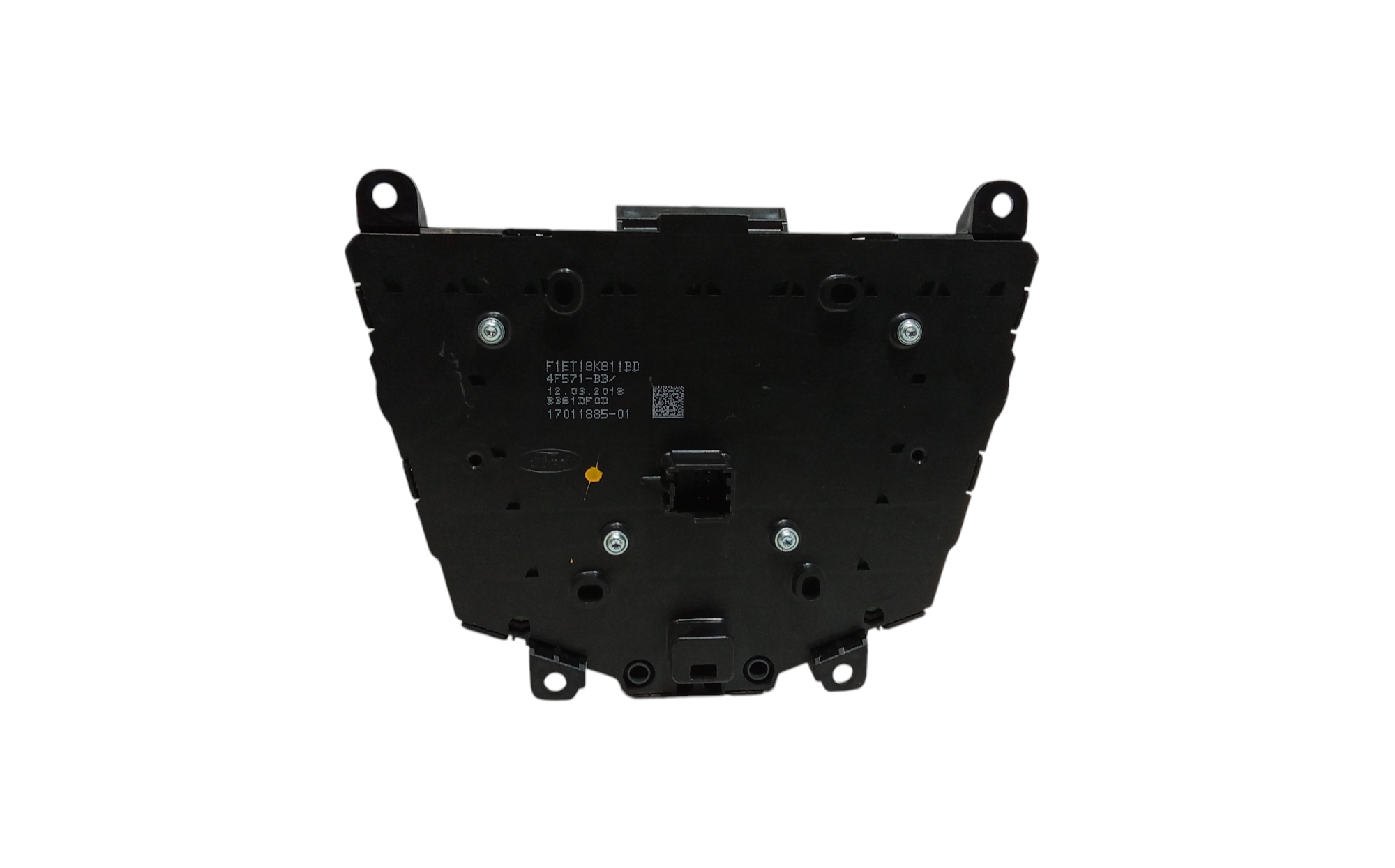 Pannello comandi autoradio per Ford Focus (2014 - 2018)