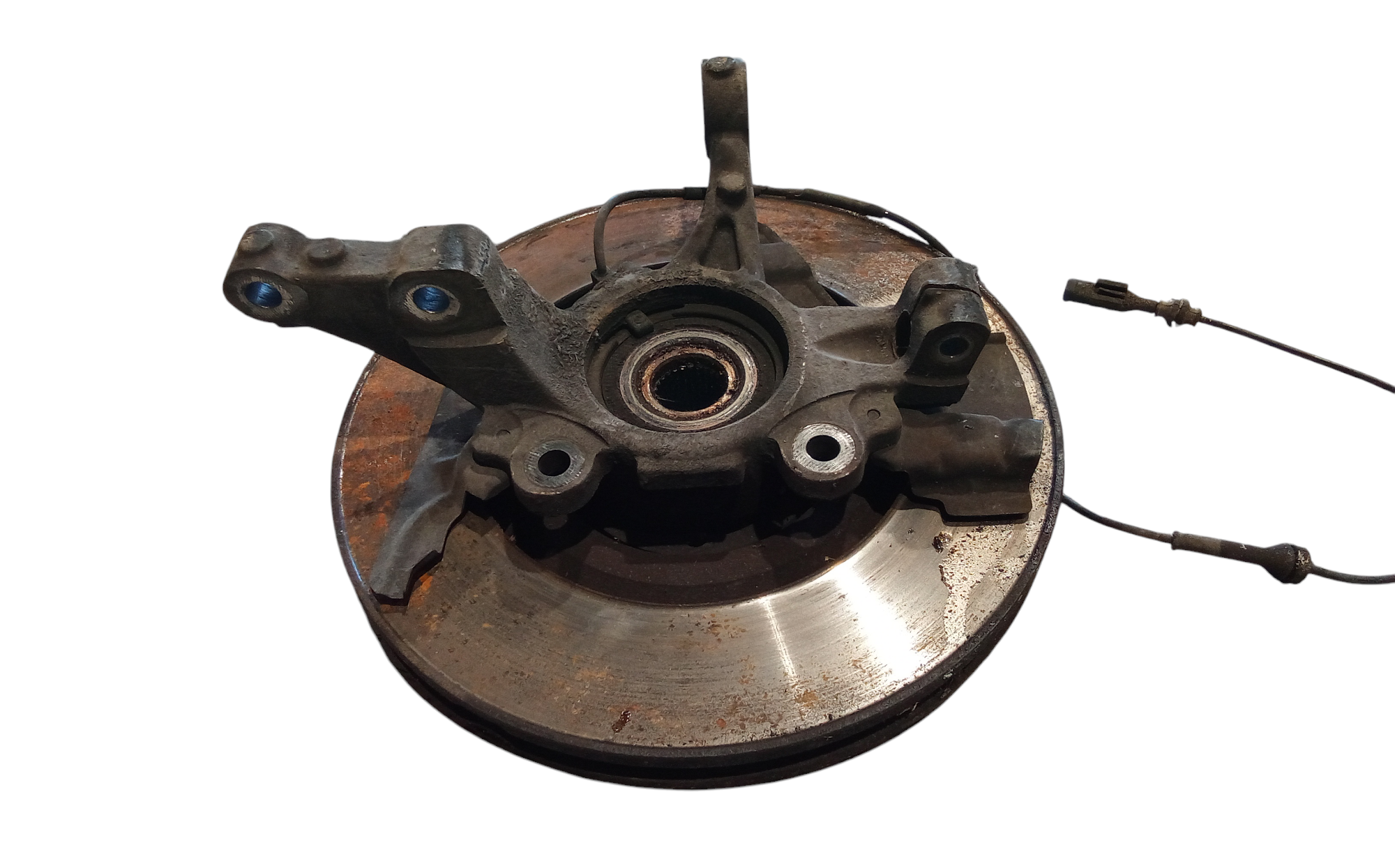 Mozzo ruota anteriore destra passeggero per Fiat Dobl Serie (09>) (2009 - In produzione)