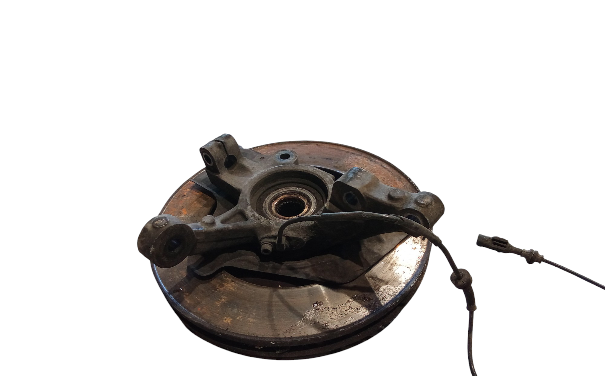 Mozzo ruota anteriore destra passeggero per Fiat Dobl Serie (09>) (2009 - In produzione)