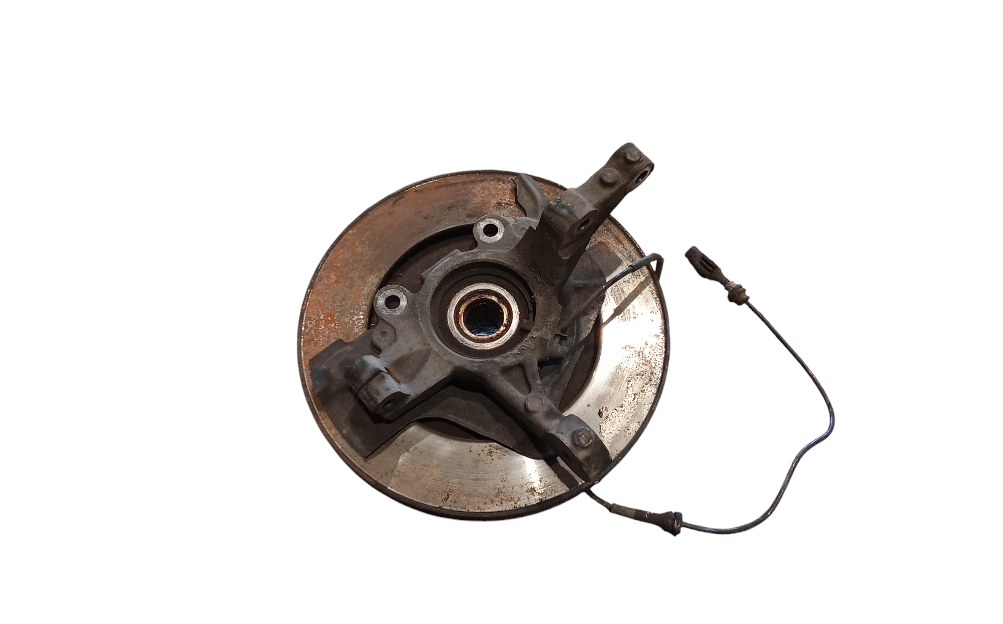 Mozzo ruota anteriore destra passeggero per Fiat Dobl Serie (09>) (2009 - In produzione)