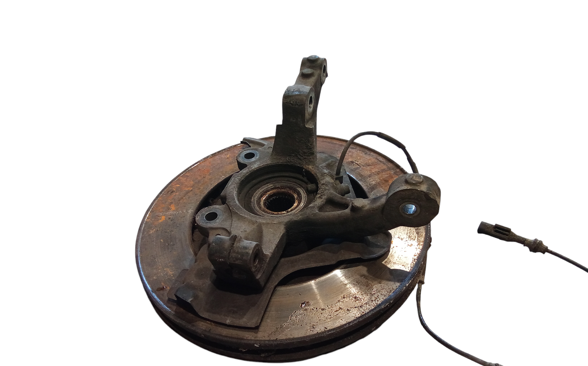 Mozzo ruota anteriore destra passeggero per Fiat Dobl Serie (09>) (2009 - In produzione)