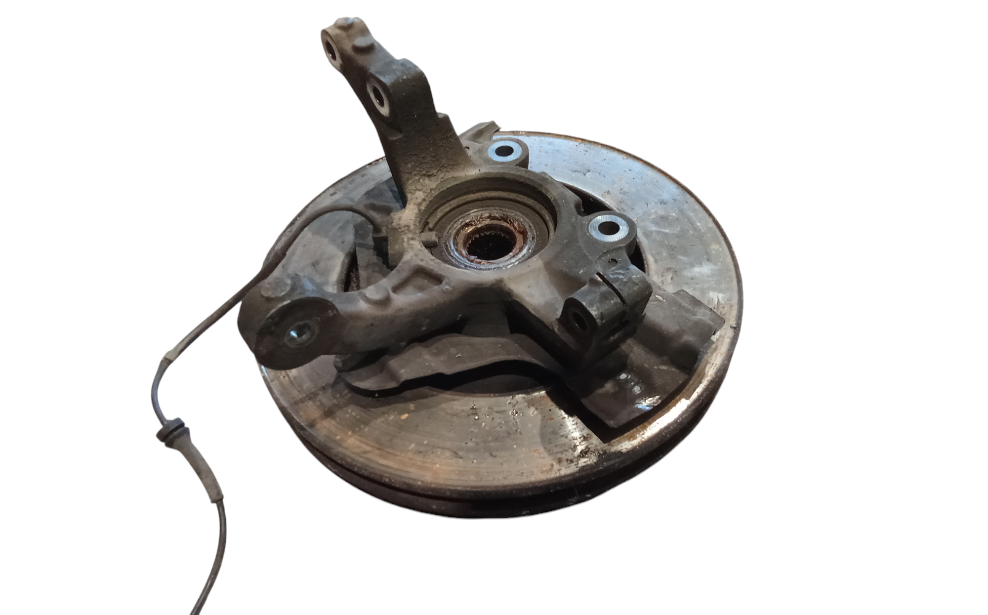 Mozzo ruota anteriore Sinistra guida per Fiat Dobl Serie (09>) (2009 - In produzione)