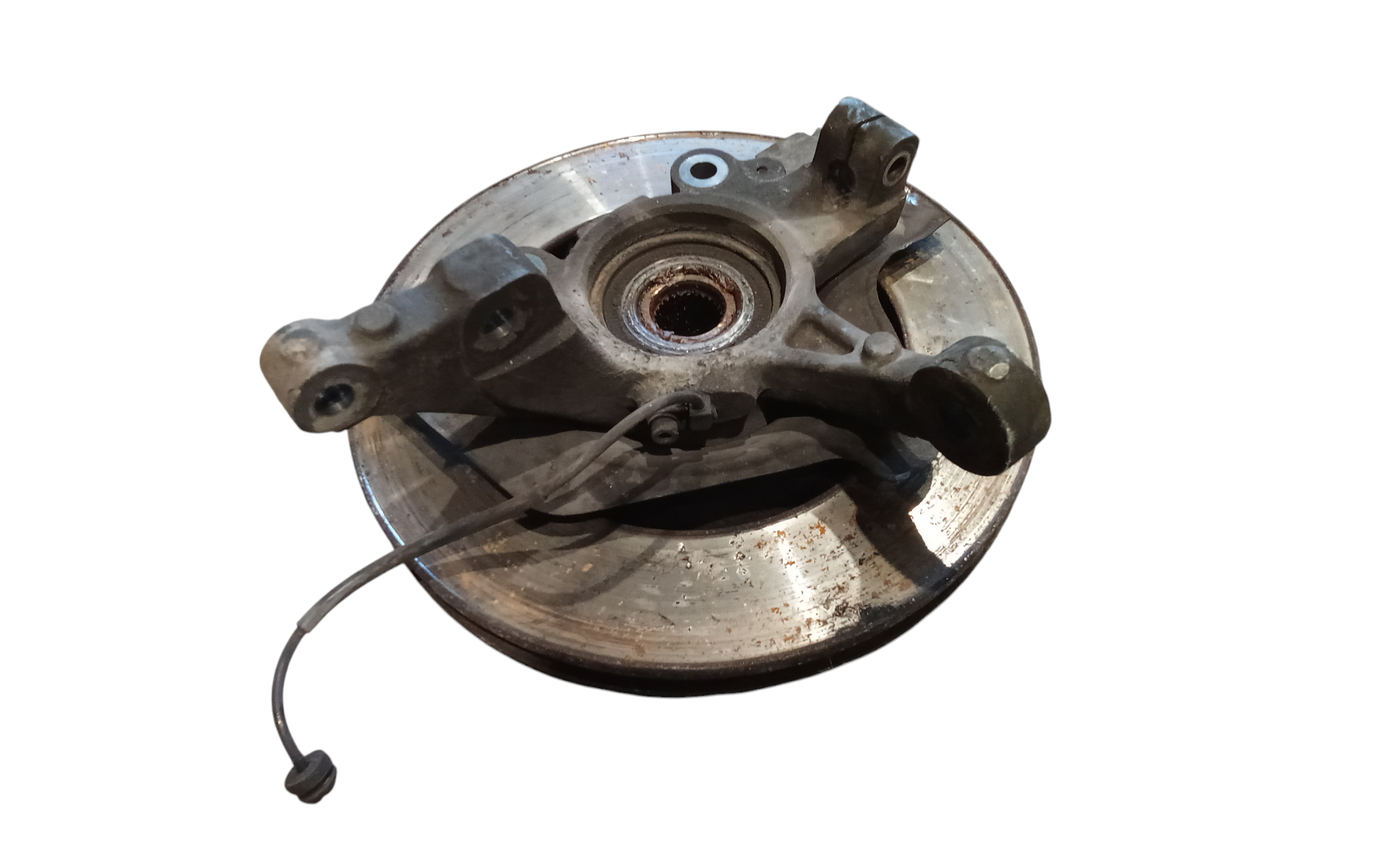 Mozzo ruota anteriore Sinistra guida per Fiat Dobl Serie (09>) (2009 - In produzione)