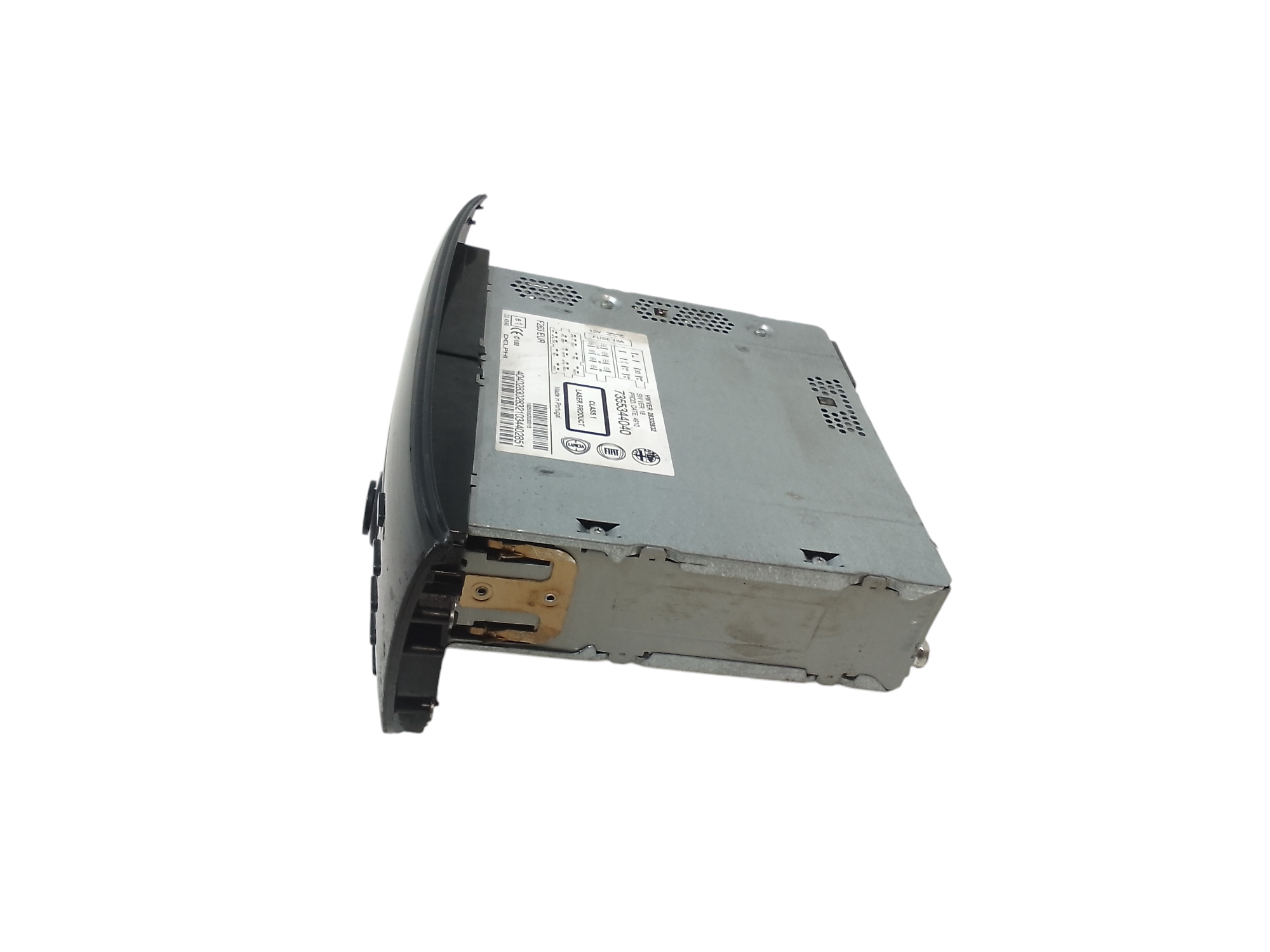 Autoradio per Fiat Dobl Serie (09>) (2009 - In produzione)