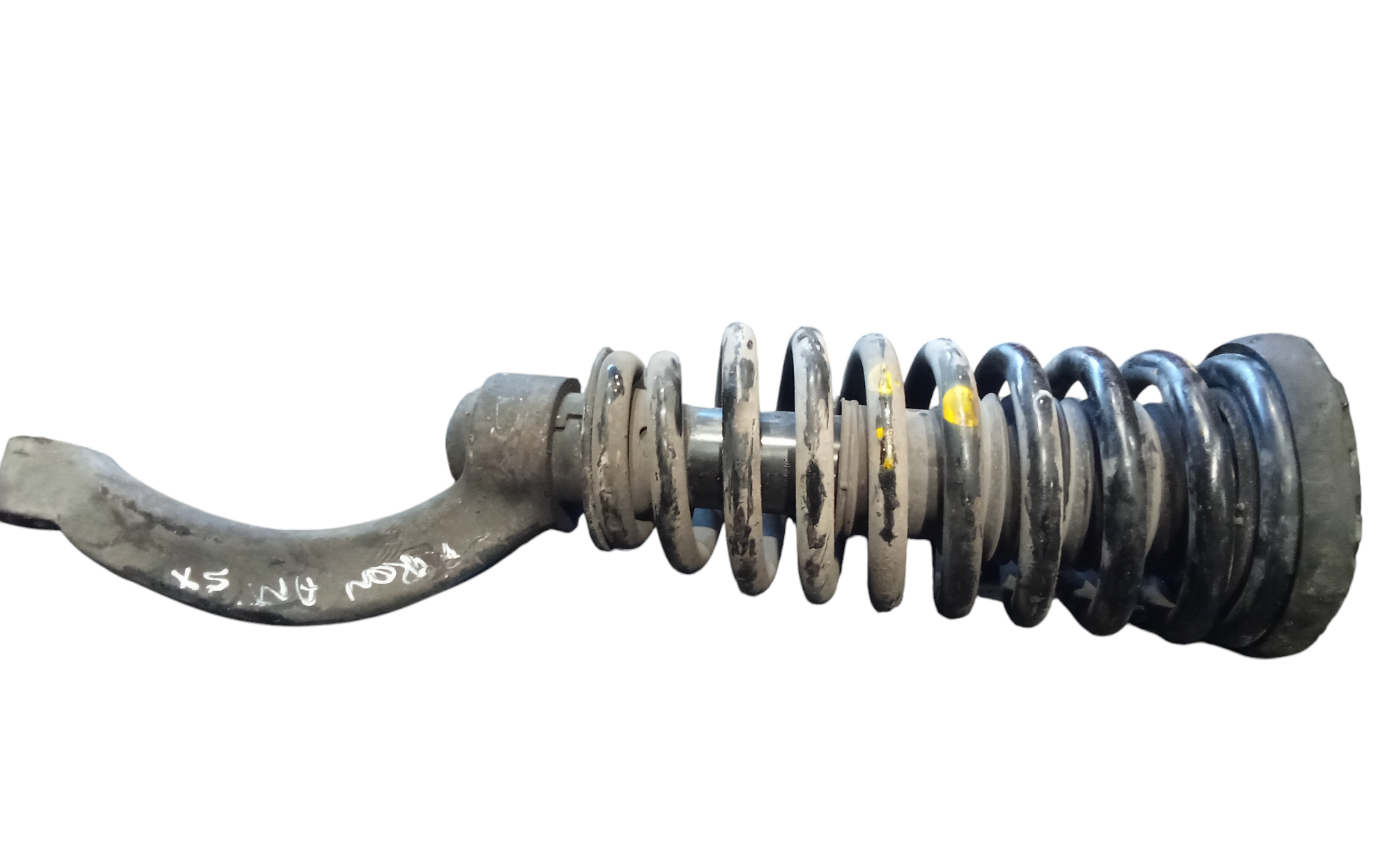 Ammortizzatore Anteriore Sinistro per Ssangyong Kyron 1 Serie (2005 - 2007)