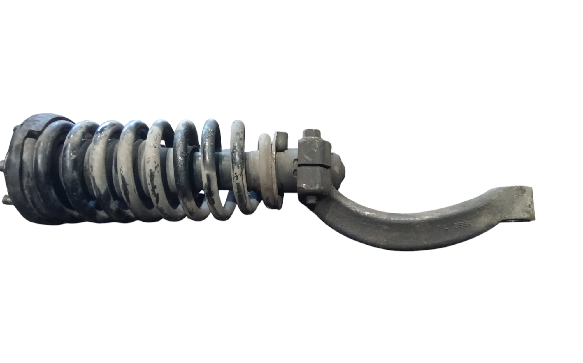 Ammortizzatore Anteriore Sinistro per Ssangyong Kyron 1 Serie (2005 - 2007)