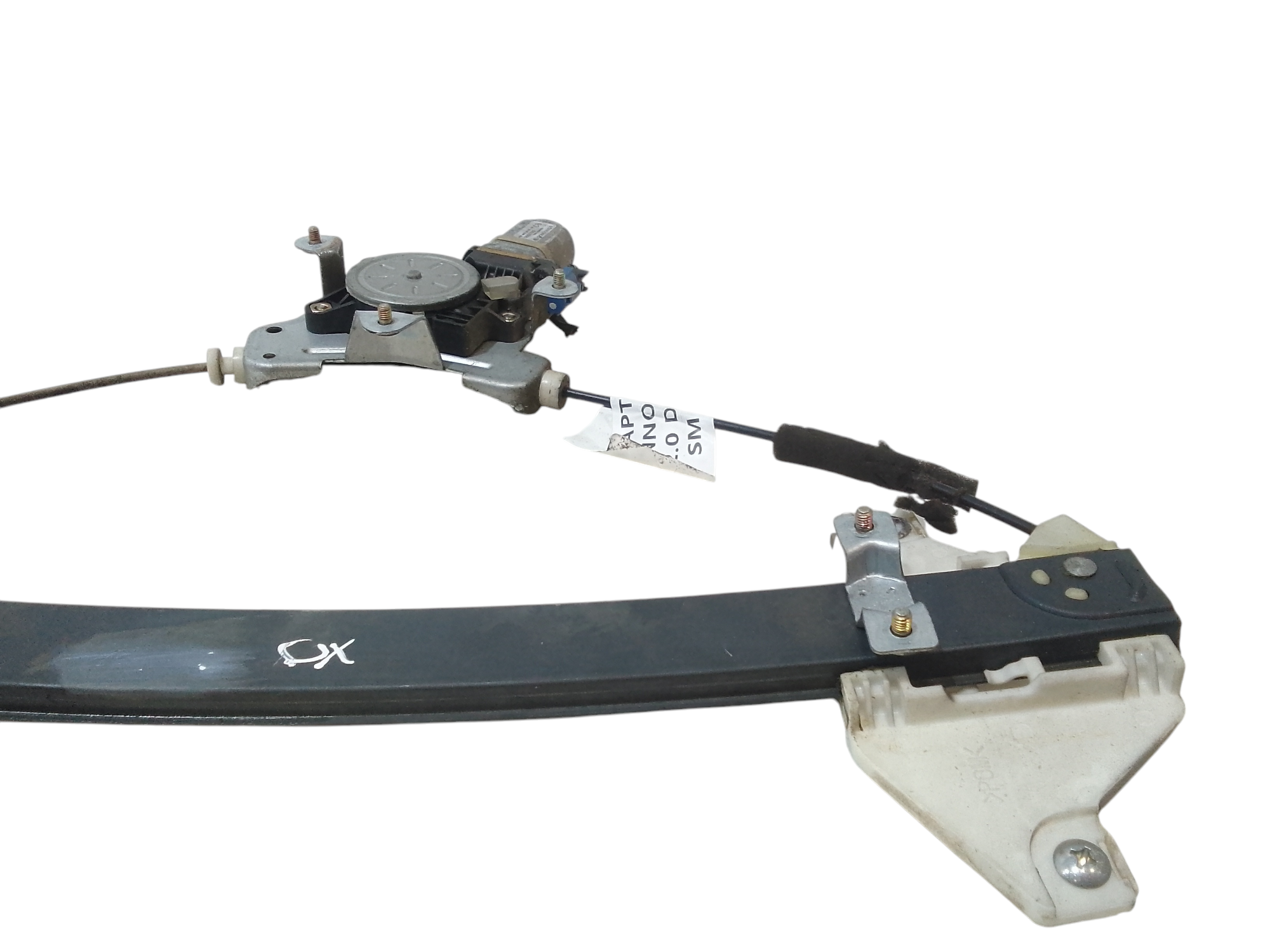 Cremagliera posteriore destra passeggero per Chevrolet Captiva 1 Serie (2006 - In produzione)