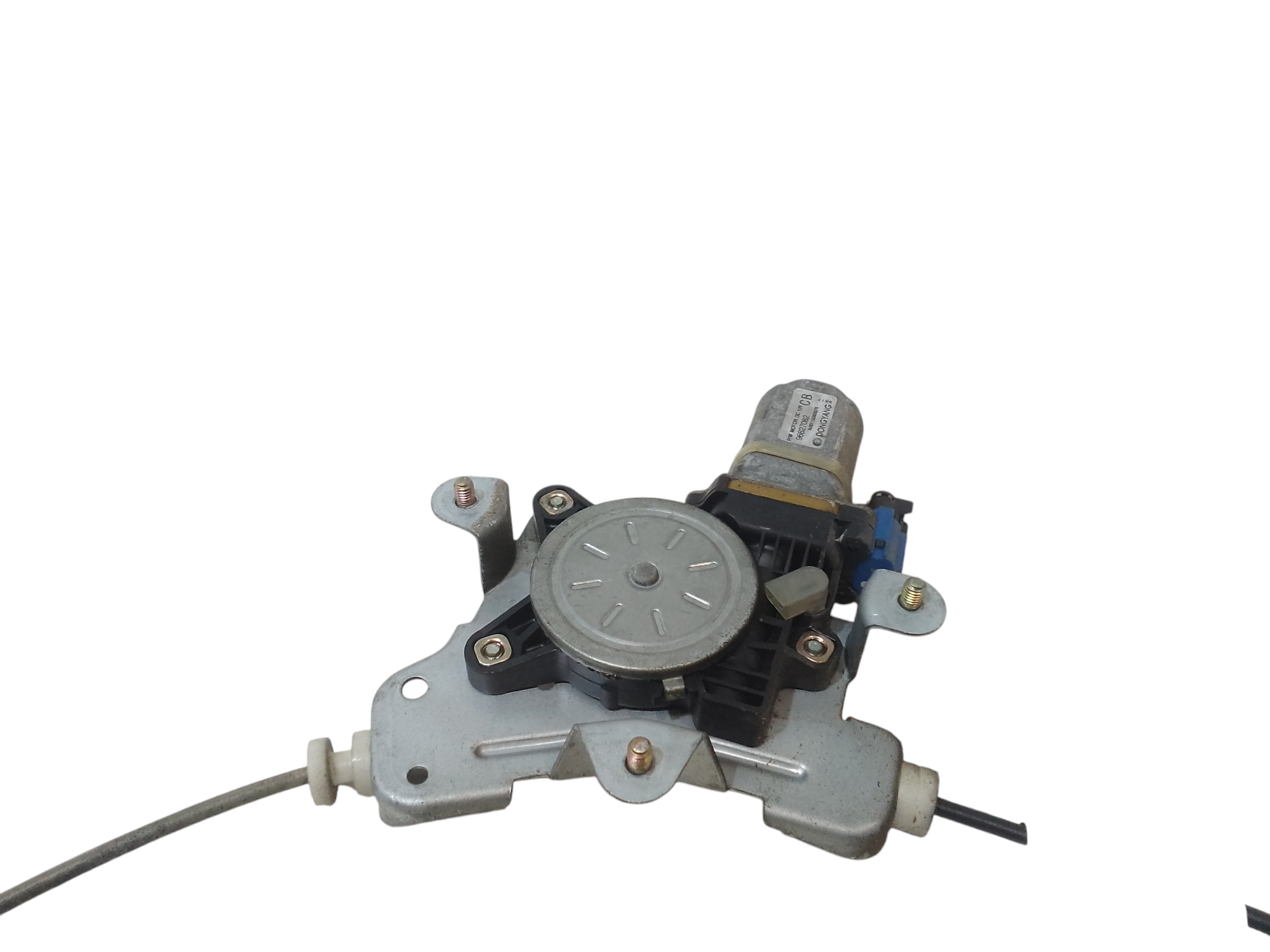 Cremagliera posteriore destra passeggero per Chevrolet Captiva 1 Serie (2006 - In produzione)