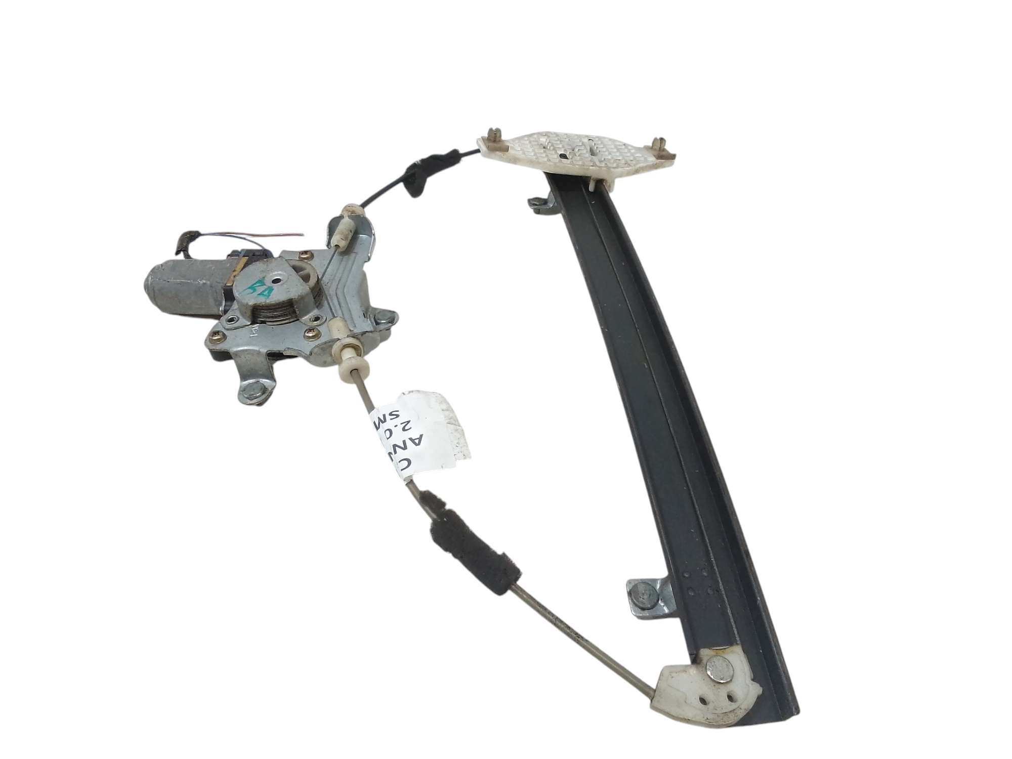 Cremagliera anteriore sinistra Guida per Chevrolet Captiva 1 Serie (2006 - In produzione)