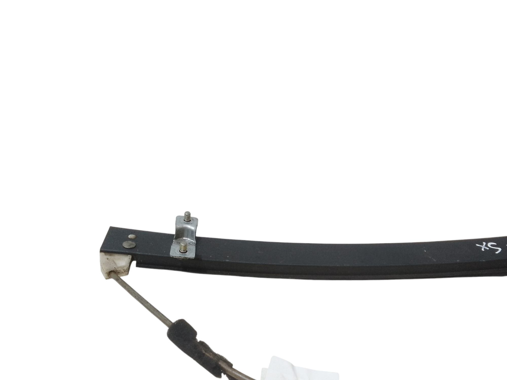 Cremagliera anteriore sinistra Guida per Chevrolet Captiva 1 Serie (2006 - In produzione)