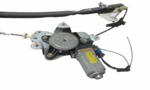 Cremagliera anteriore sinistra Guida per Chevrolet Captiva 1 Serie (2006 - In produzione)