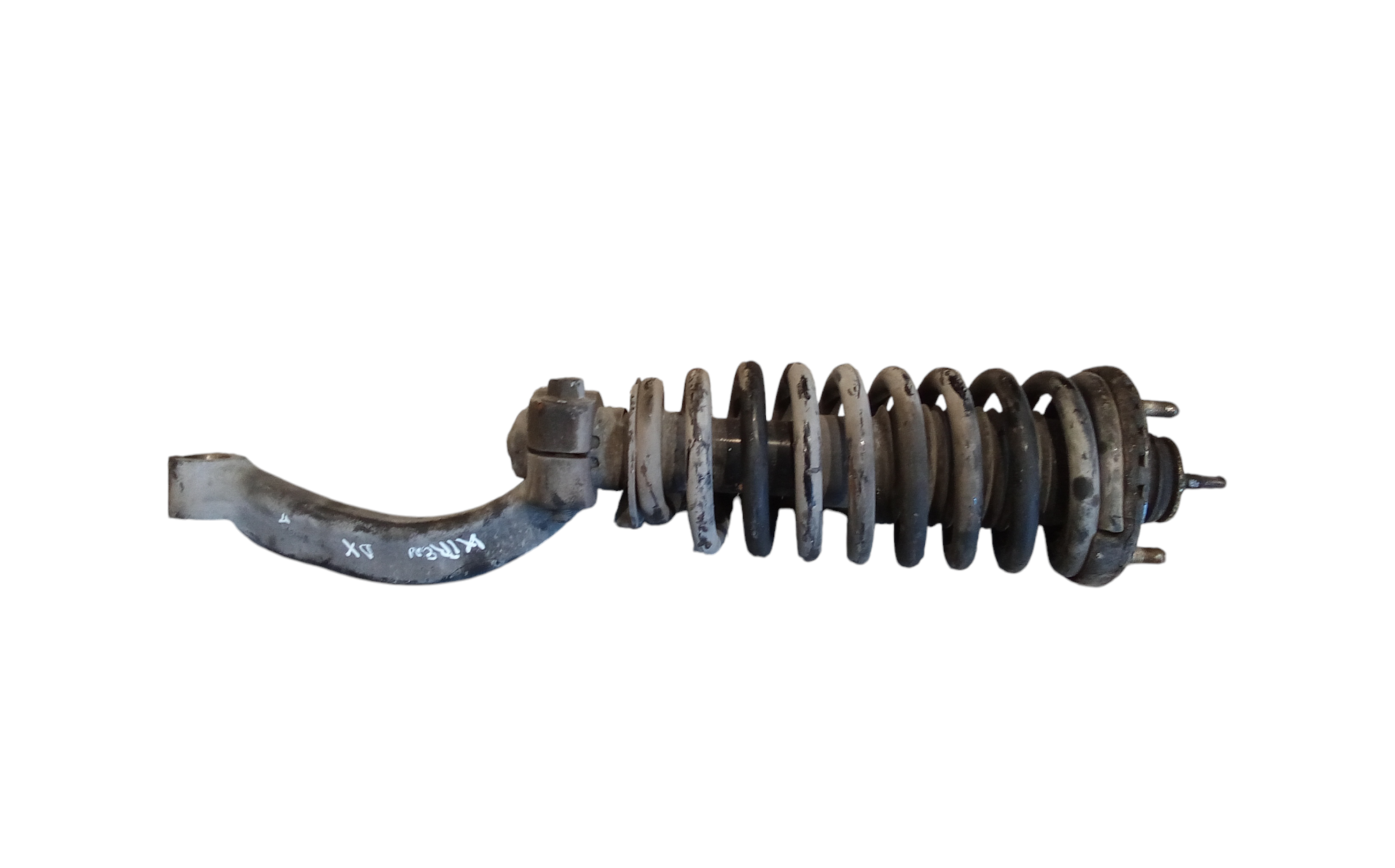 Ammortizzatore Anteriore destro per Ssangyong Kyron 1 Serie (2005 - 2007)