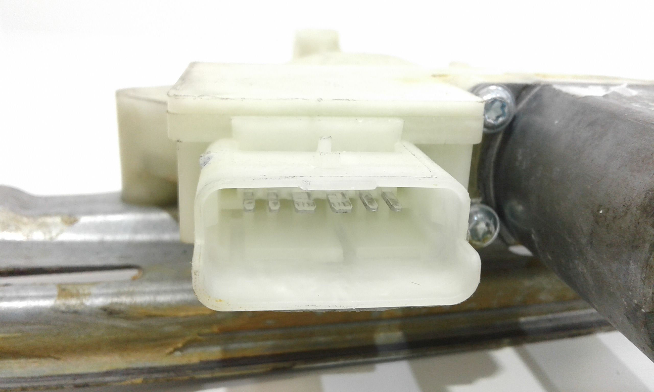 Cremagliera posteriore destra passeggero PEUGEOT 308 2 Serie