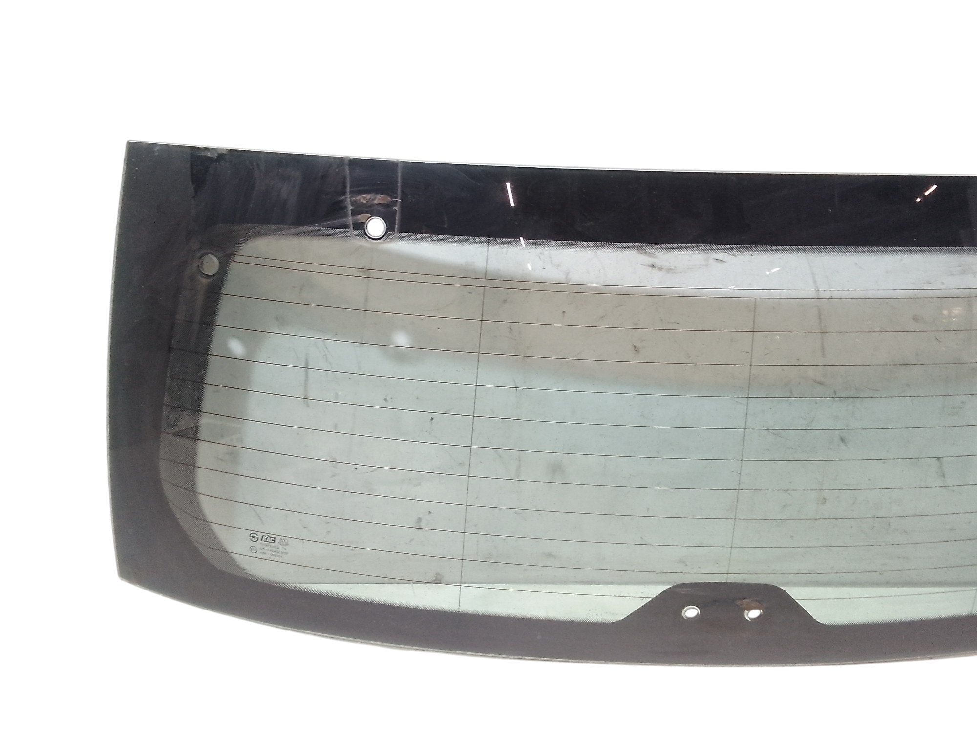 Lunotto per Chevrolet Captiva 1 Serie (2006 - In produzione)