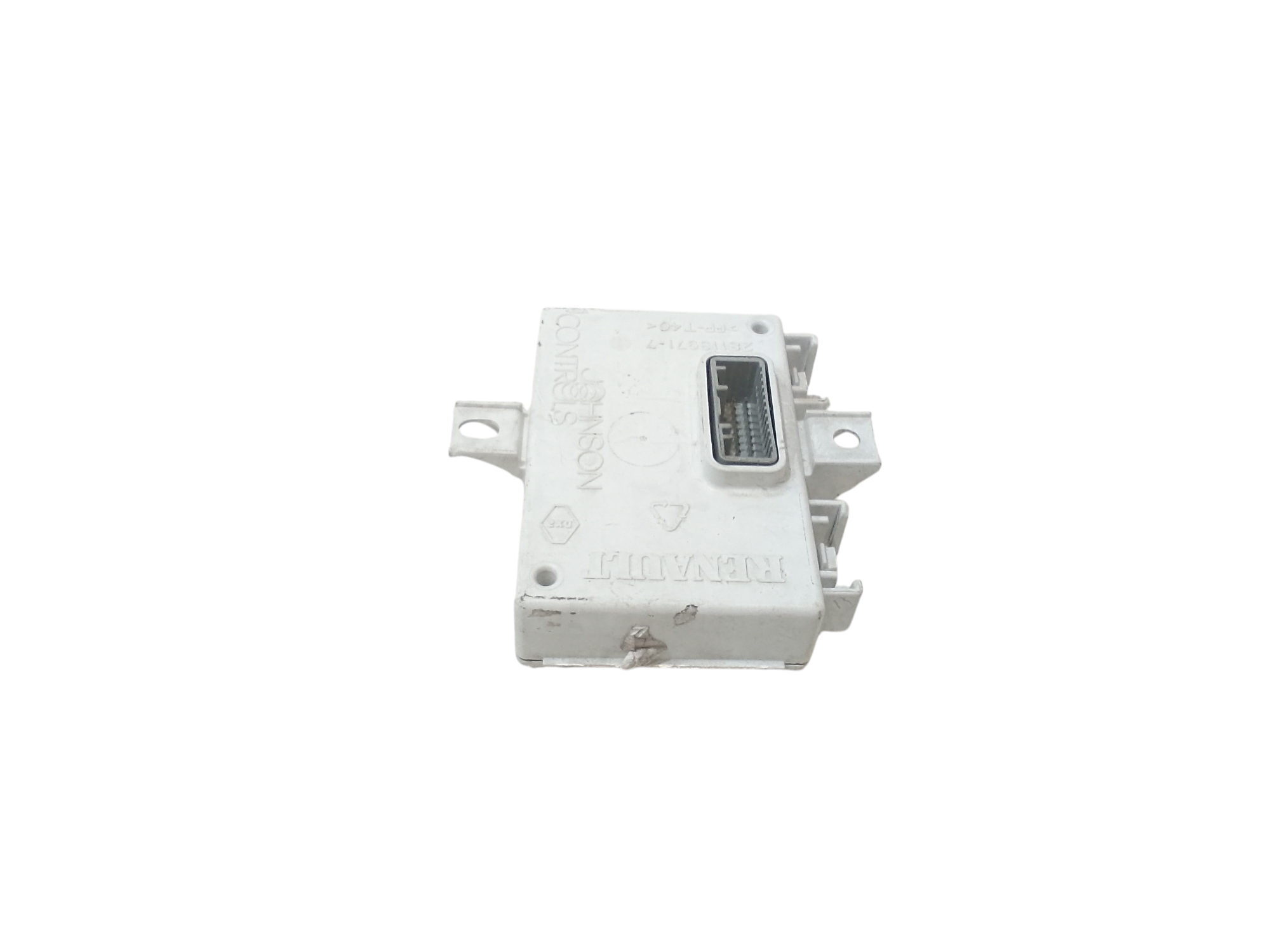 Centralina autoradio per Renault Clio Serie (08>15) (2008 - 2015)