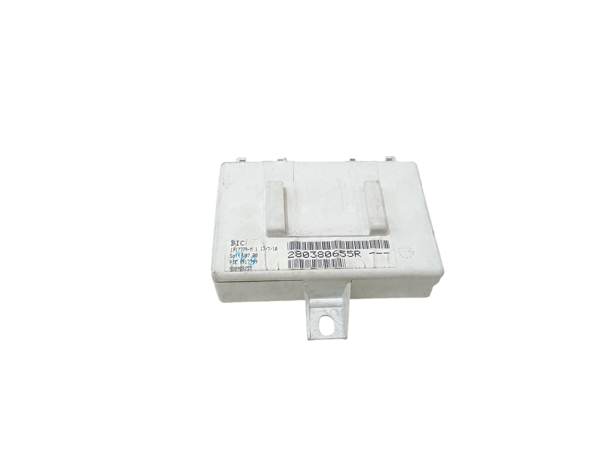 Centralina autoradio per Renault Clio Serie (08>15) (2008 - 2015)