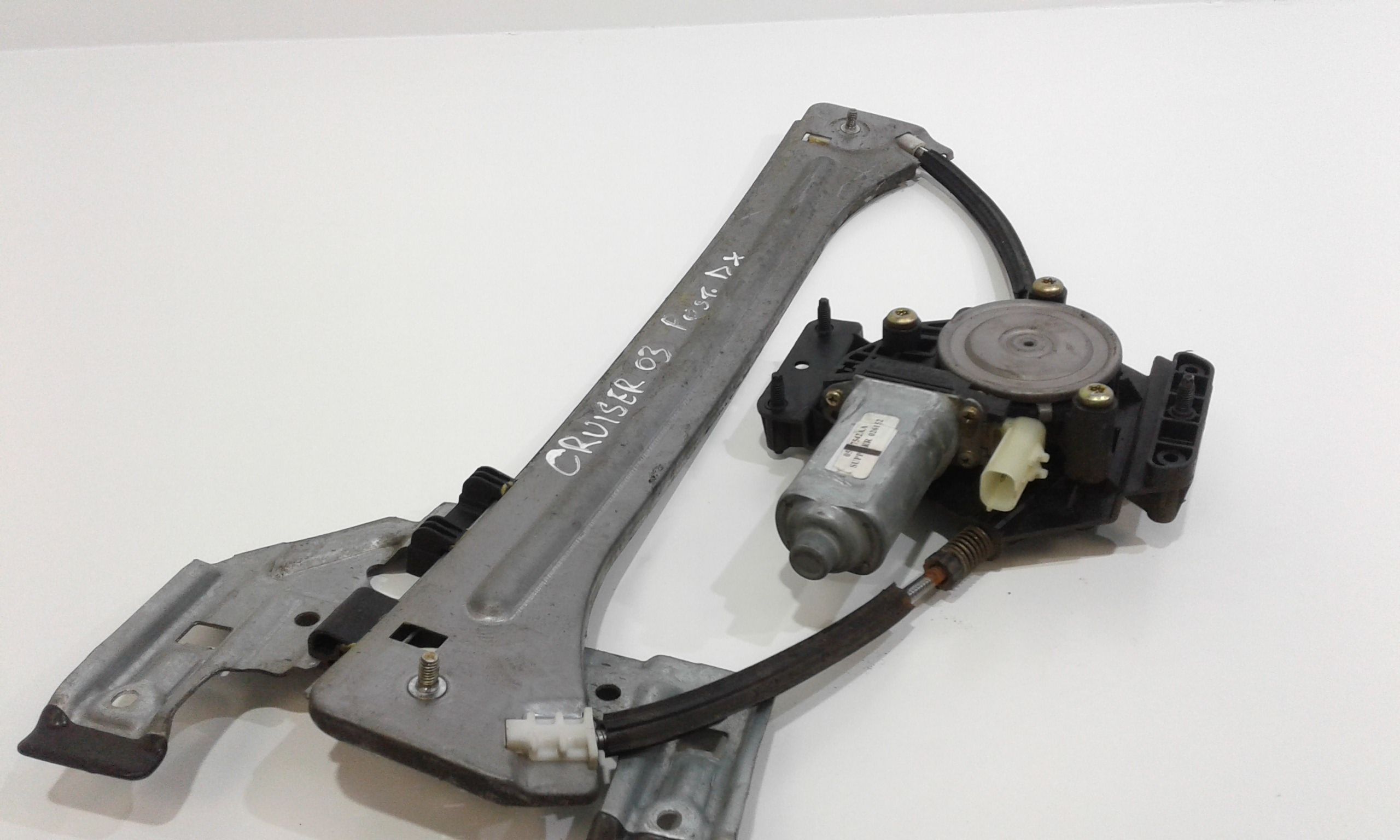 Cremagliera posteriore destra passeggero CHRYSLER PT Cruiser Berlina