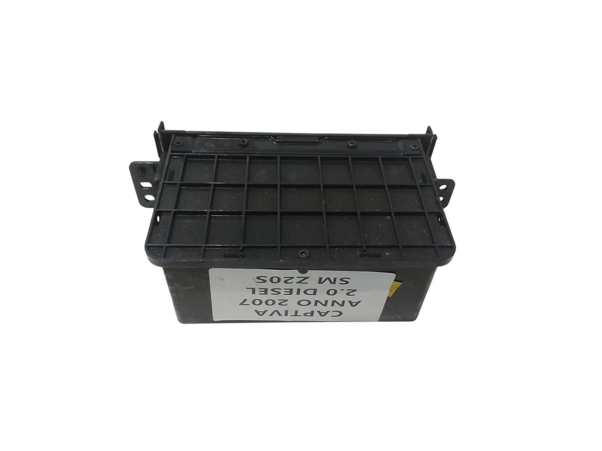 Vano portaoggetti per Chevrolet Captiva 1 Serie (2006 - In produzione)