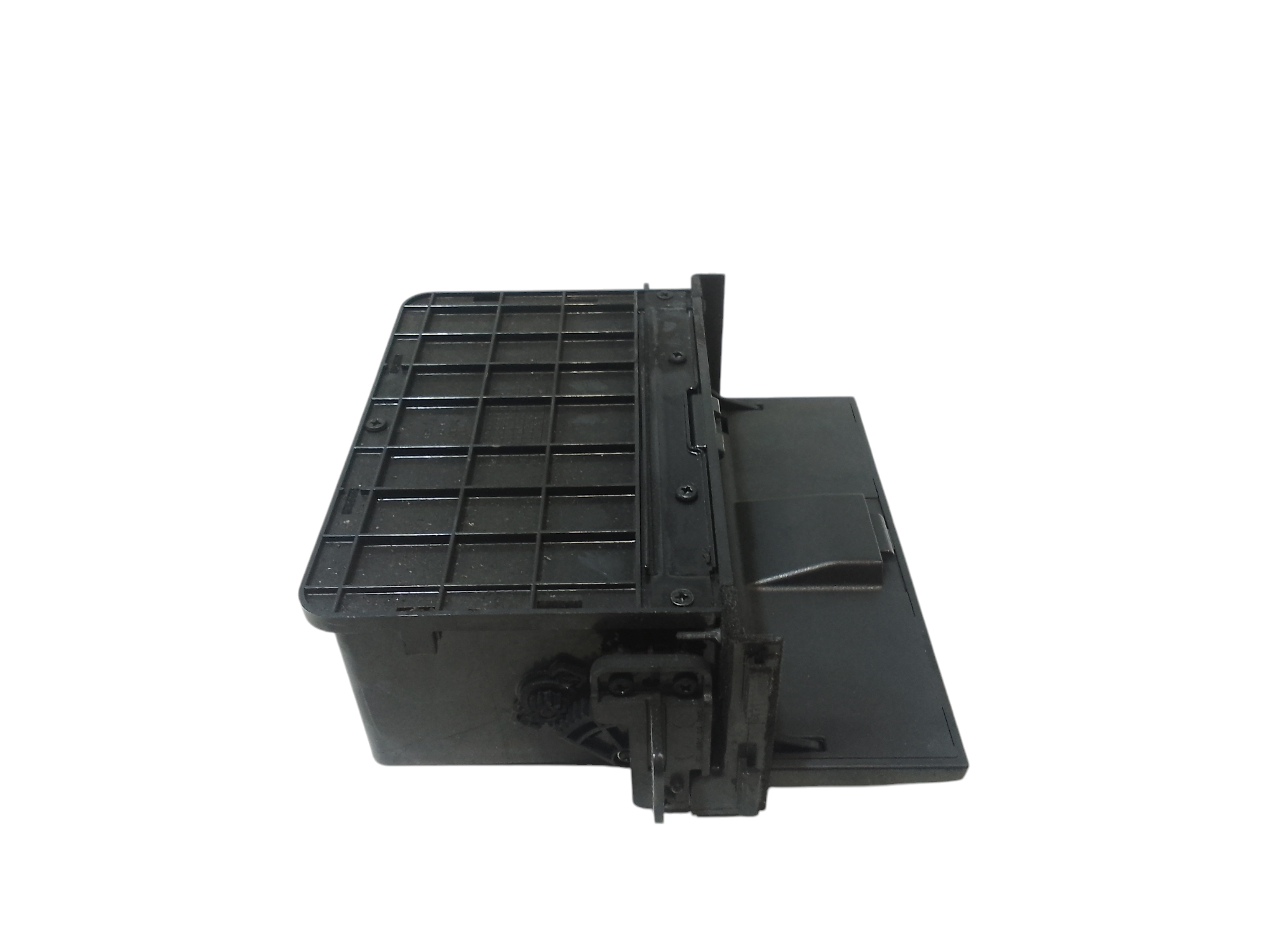 Vano portaoggetti per Chevrolet Captiva 1 Serie (2006 - In produzione)