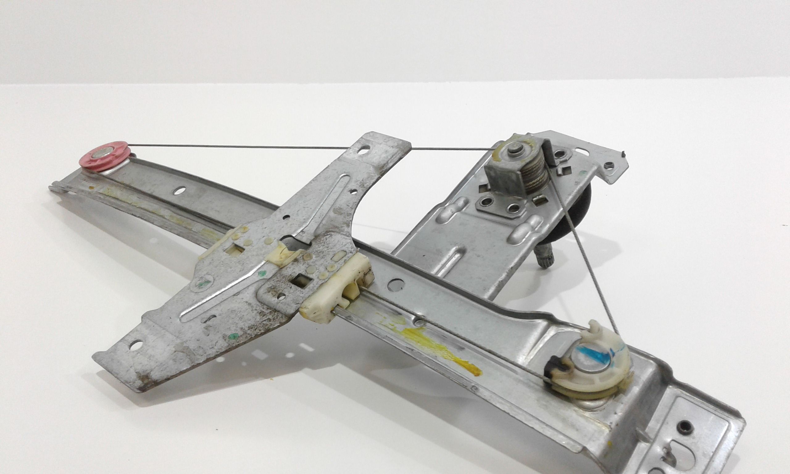 Cremagliera posteriore destra passeggero PEUGEOT 207 2 Serie