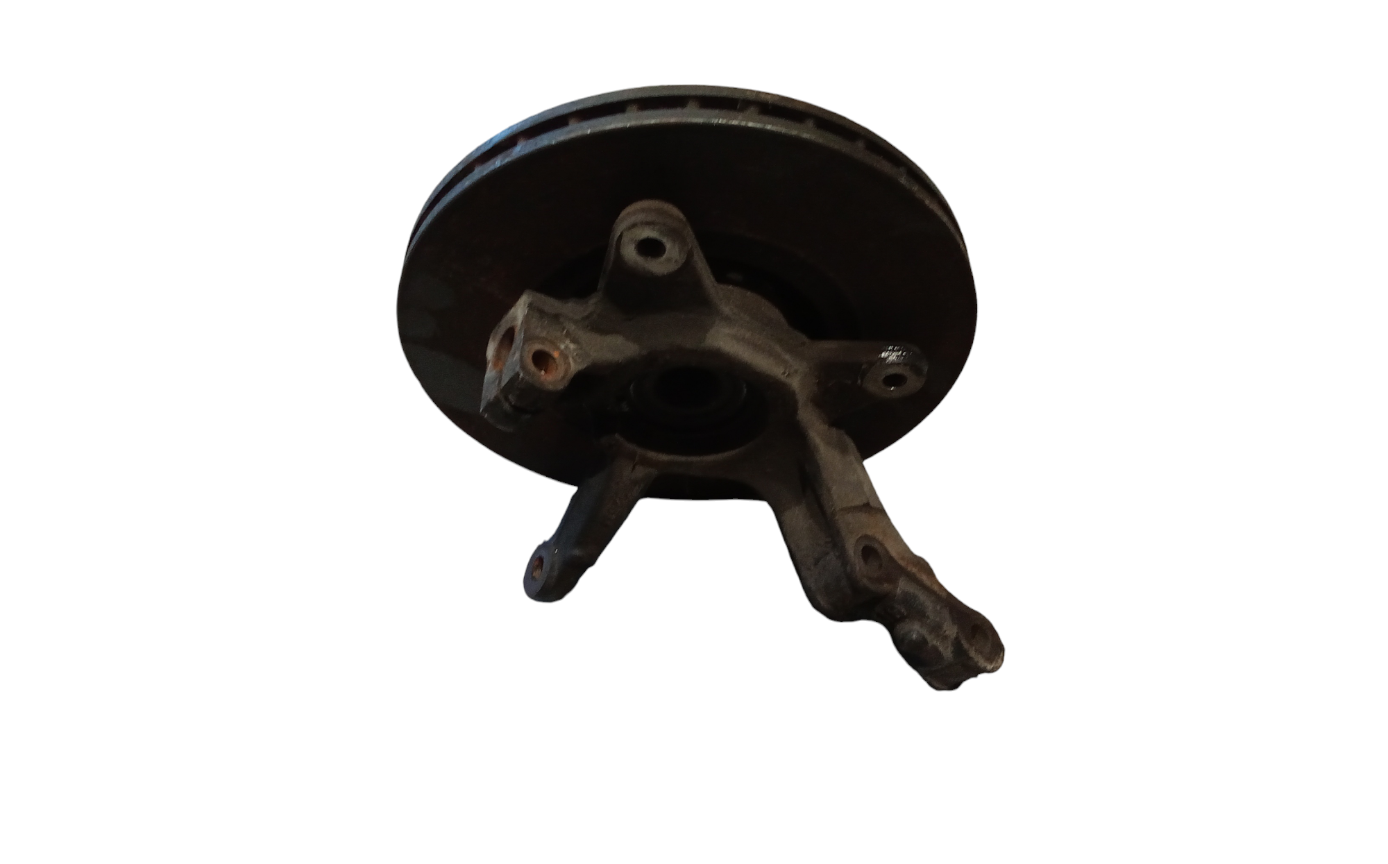 Mozzo ruota anteriore destra passeggero per Renault Kangoo 4 Serie (2008 - In produzione)