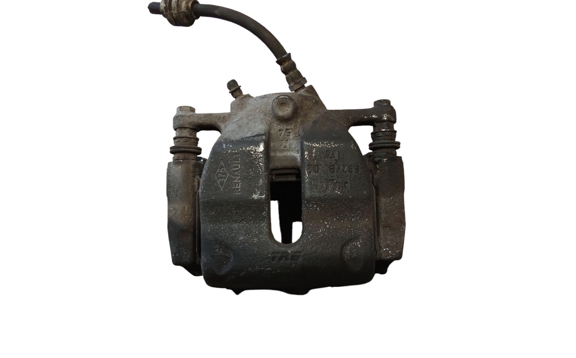 Pinza Freno anteriore Destra per Renault Kangoo 4 Serie (2008 - In produzione)