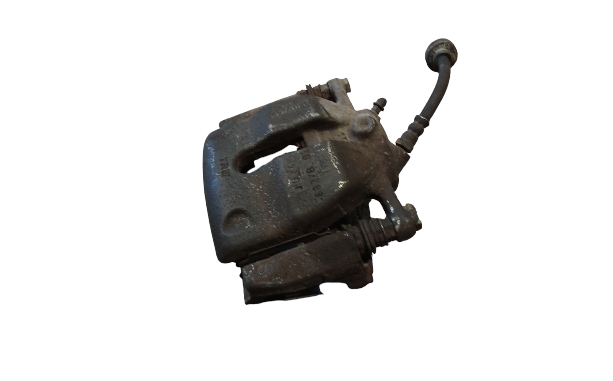 Pinza Freno anteriore Destra per Renault Kangoo 4 Serie (2008 - In produzione)