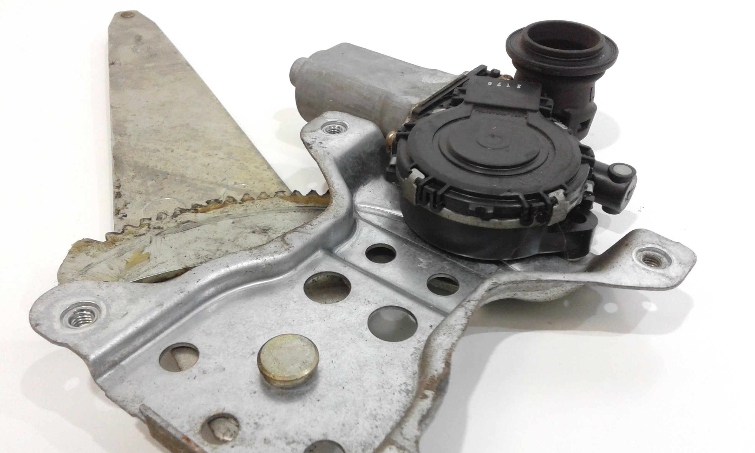 Cremagliera posteriore destra passeggero TOYOTA Corolla Berlina 4 Serie