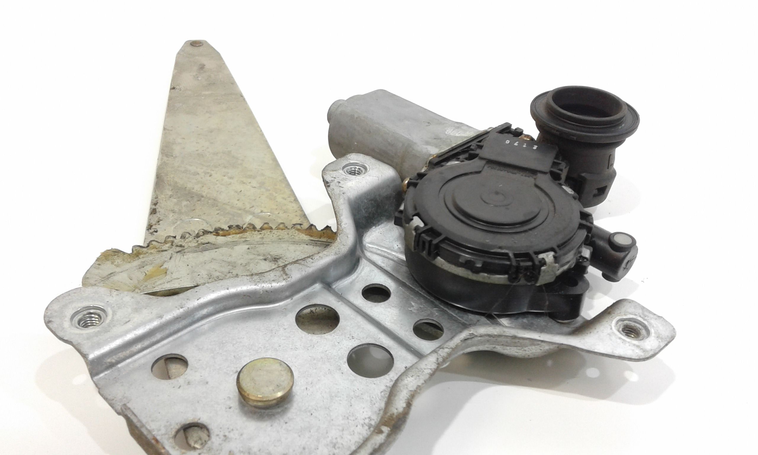 Cremagliera posteriore destra passeggero TOYOTA Corolla Berlina 4 Serie