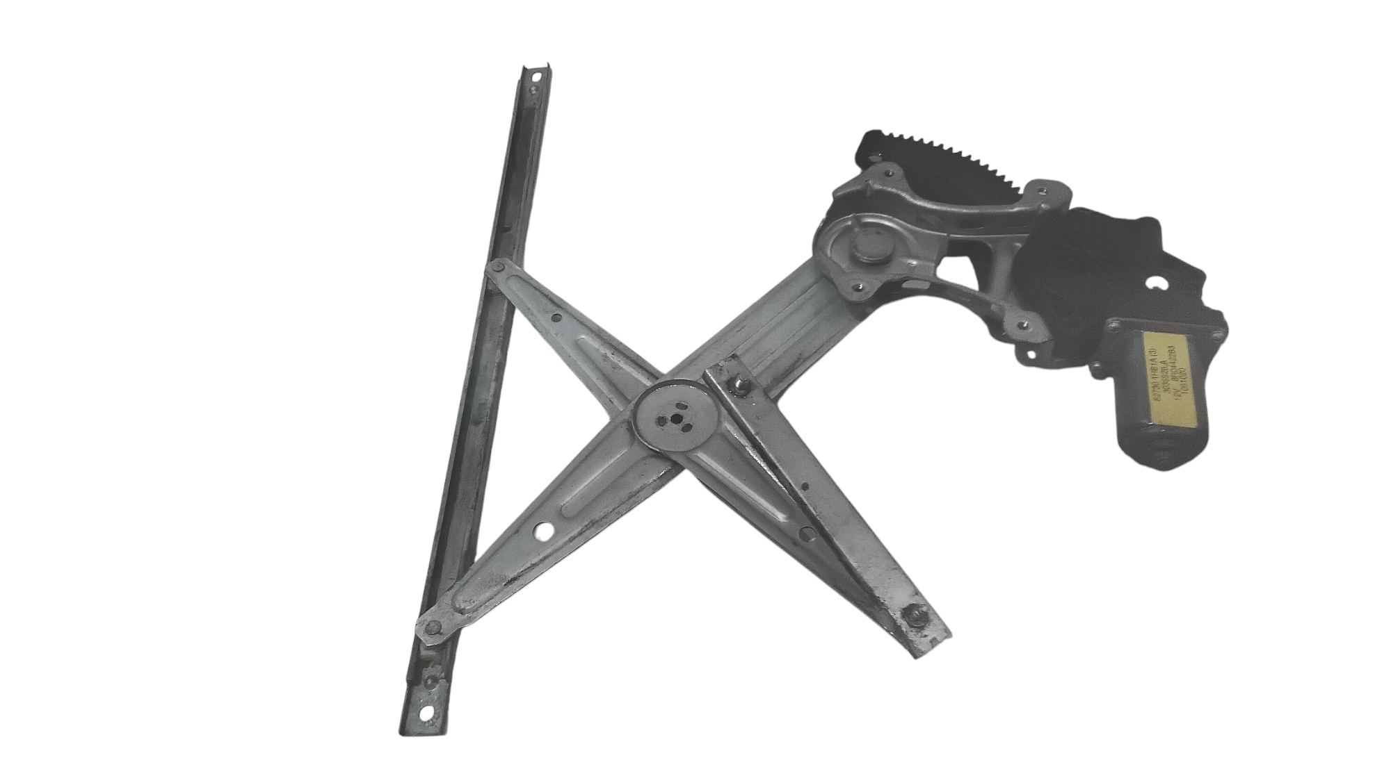 Cremagliera anteriore destra passeggero per Nissan Micra 7 Serie (2010 - 2016)