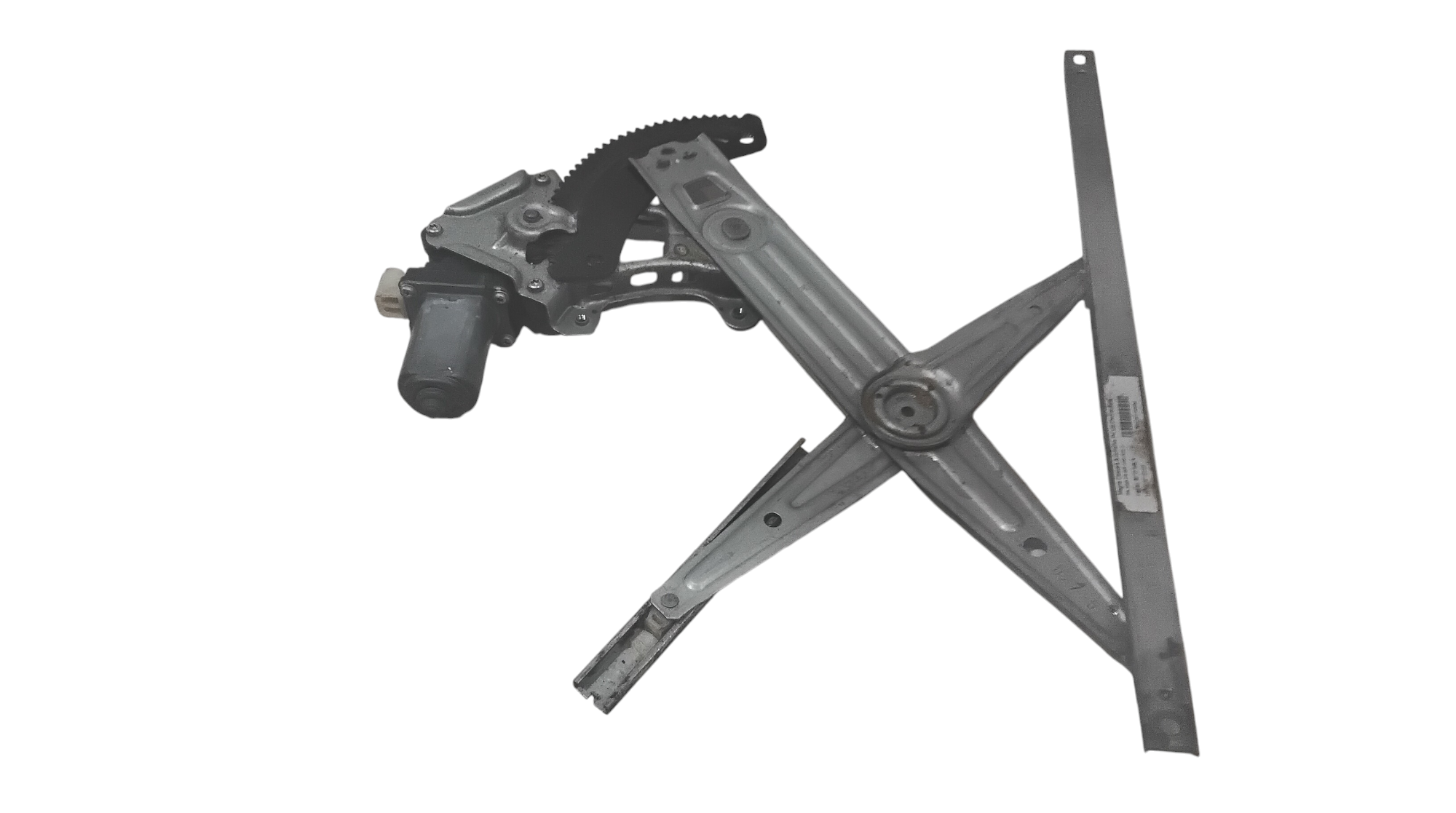 Cremagliera anteriore destra passeggero per Nissan Micra 7 Serie (2010 - 2016)