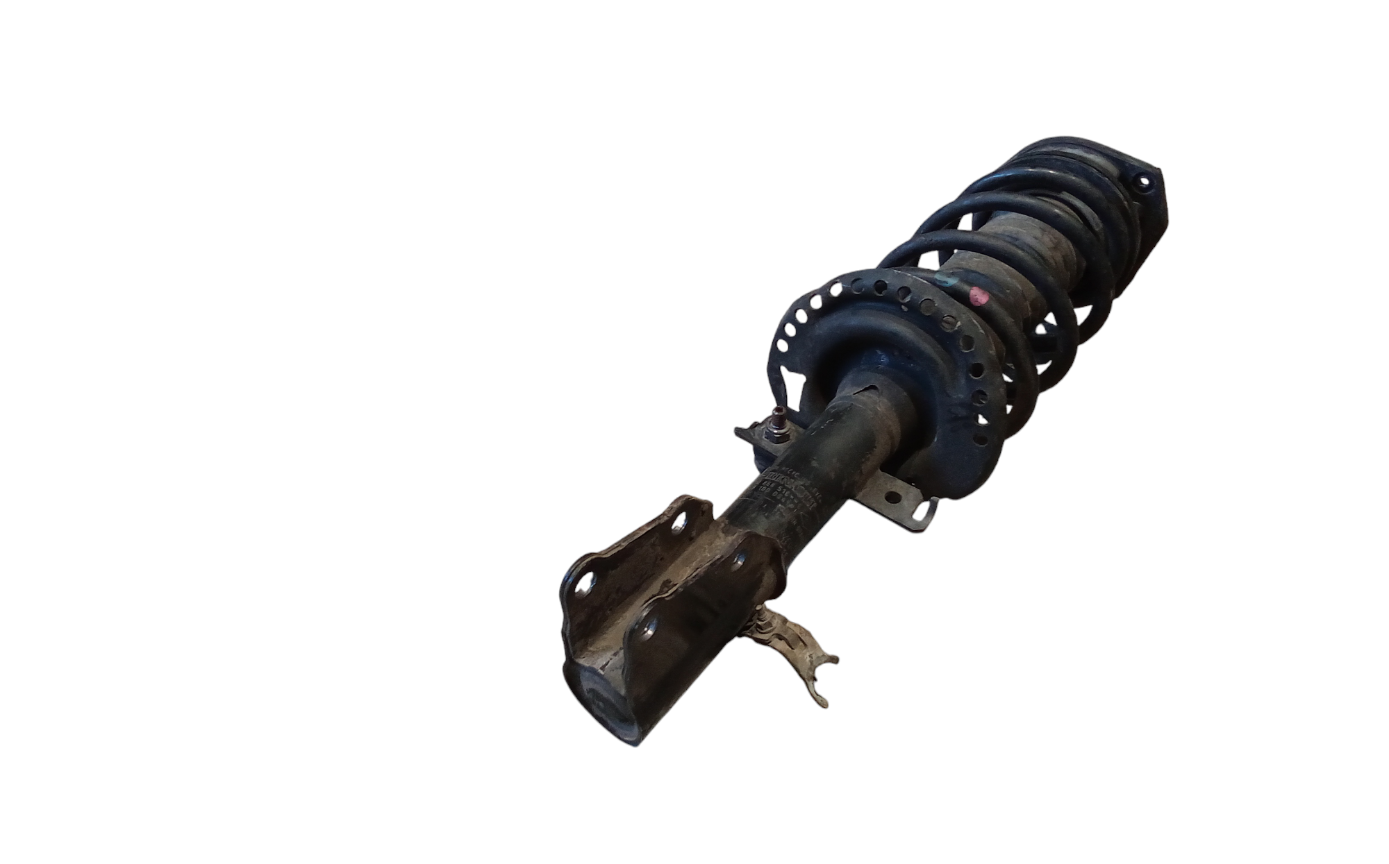 Mozzo ruota anteriore Sinistra guida per Ford Focus (2014 - 2018)