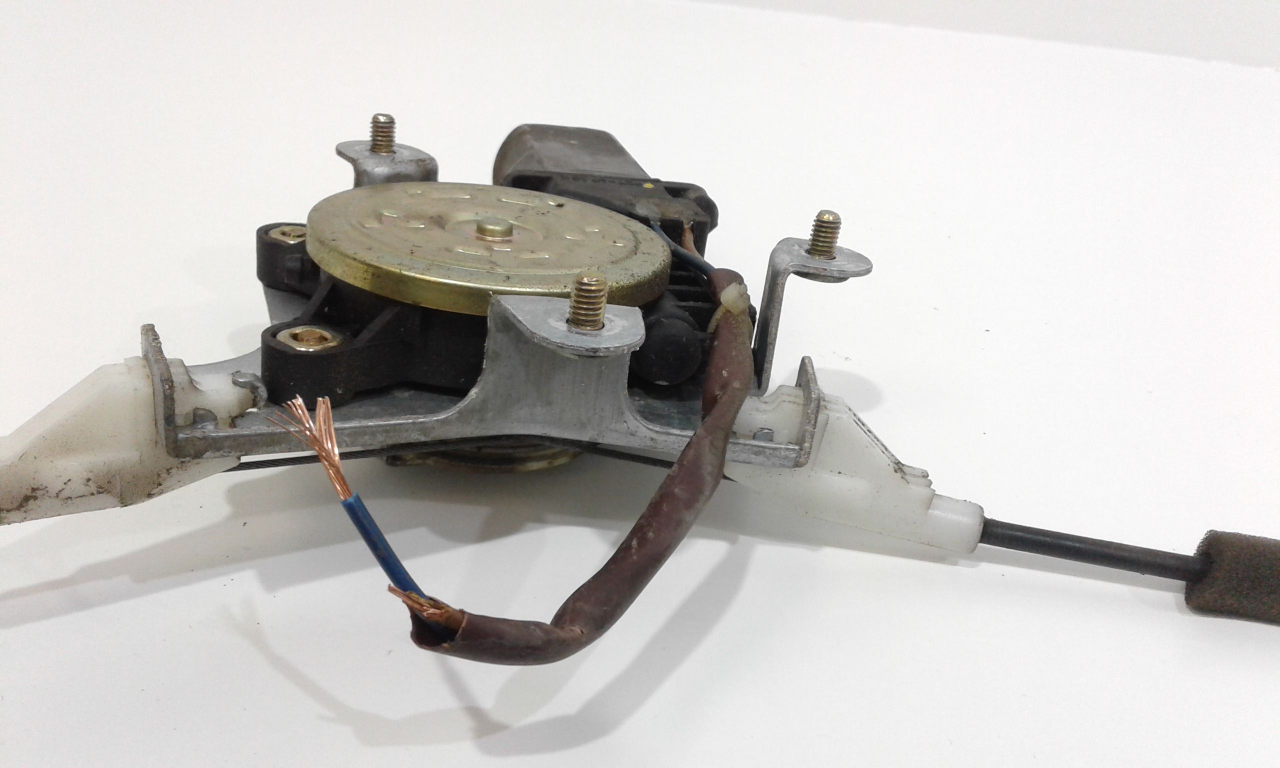 Cremagliera posteriore destra passeggero CHEVROLET Nubira S. Wagon 2 Serie