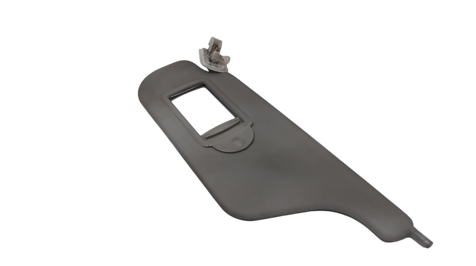 Parasole aletta anteriore Lato Guida per Renault Clio Serie (08>15) (2008 - 2015)