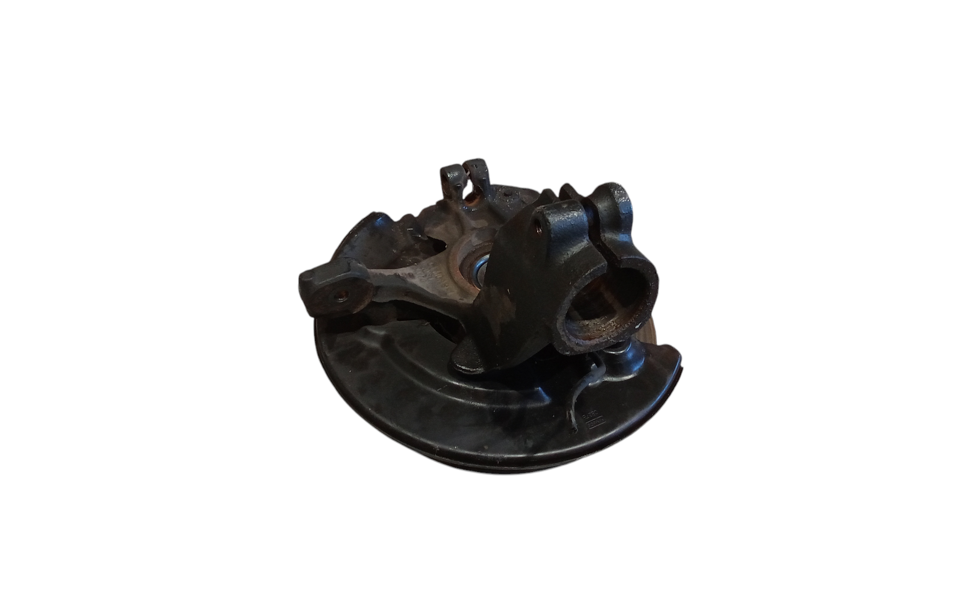 Mozzo ruota anteriore destra passeggero per Ford Focus (2014 - 2018)