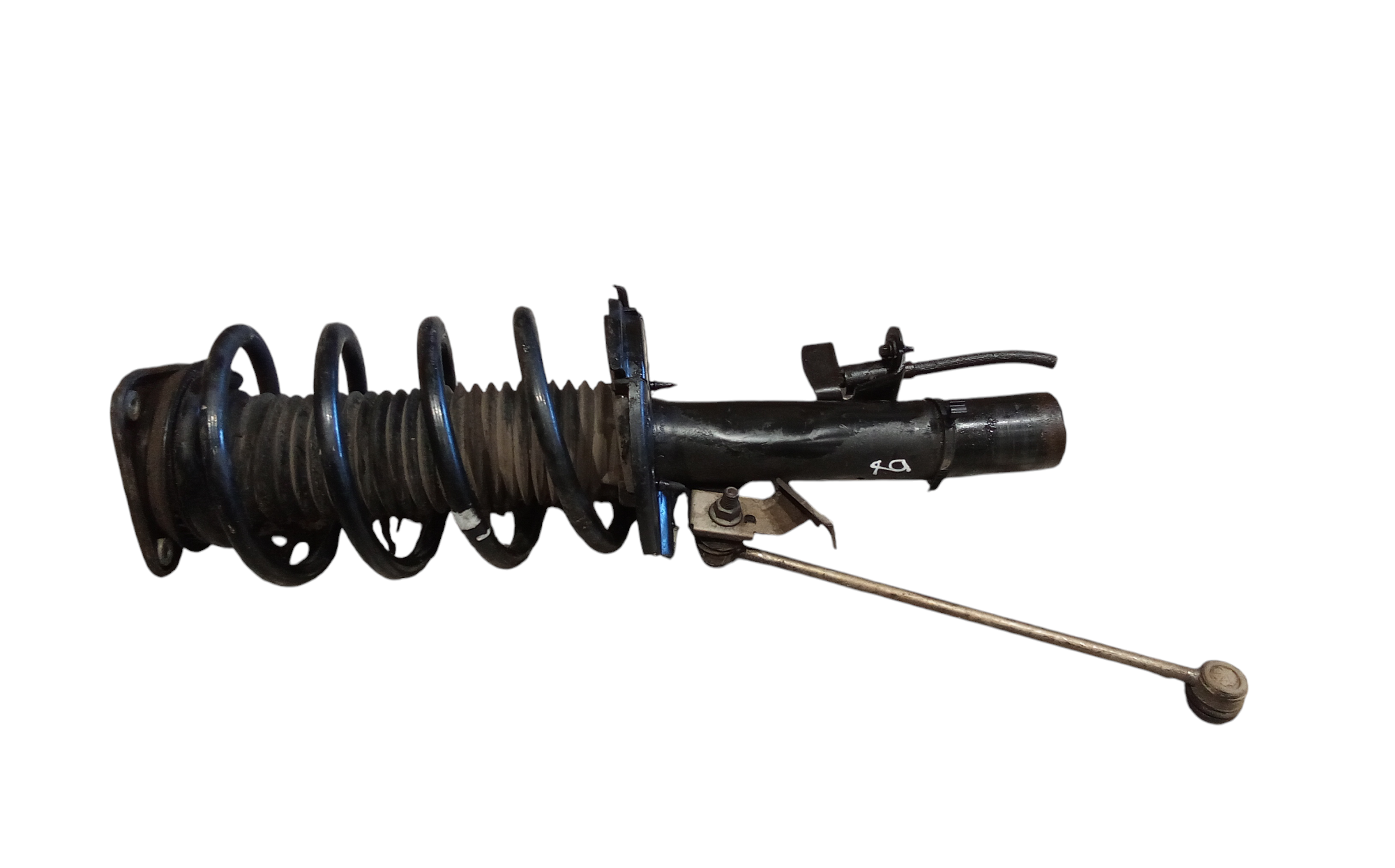 Mozzo ruota anteriore destra passeggero per Ford Focus (2014 - 2018)