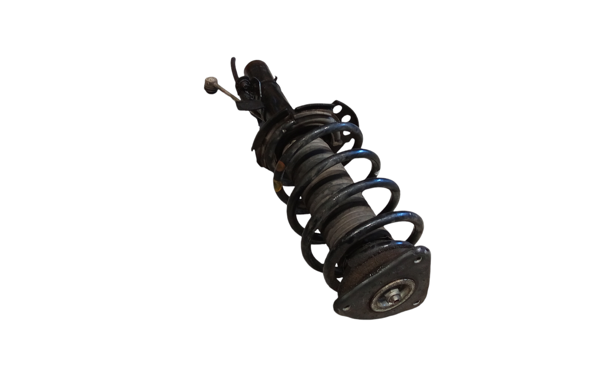 Mozzo ruota anteriore destra passeggero per Ford Focus (2014 - 2018)