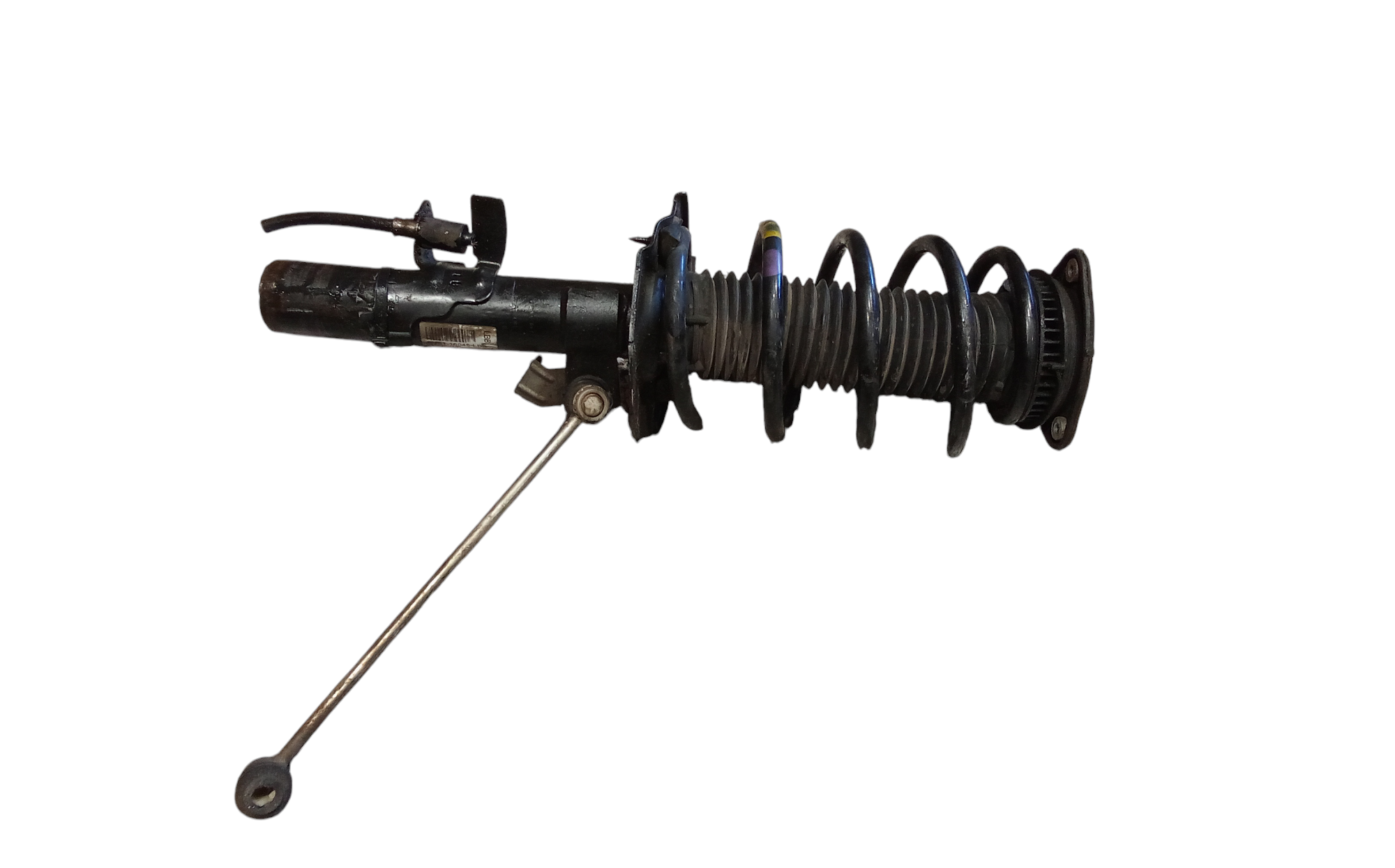 Mozzo ruota anteriore destra passeggero per Ford Focus (2014 - 2018)