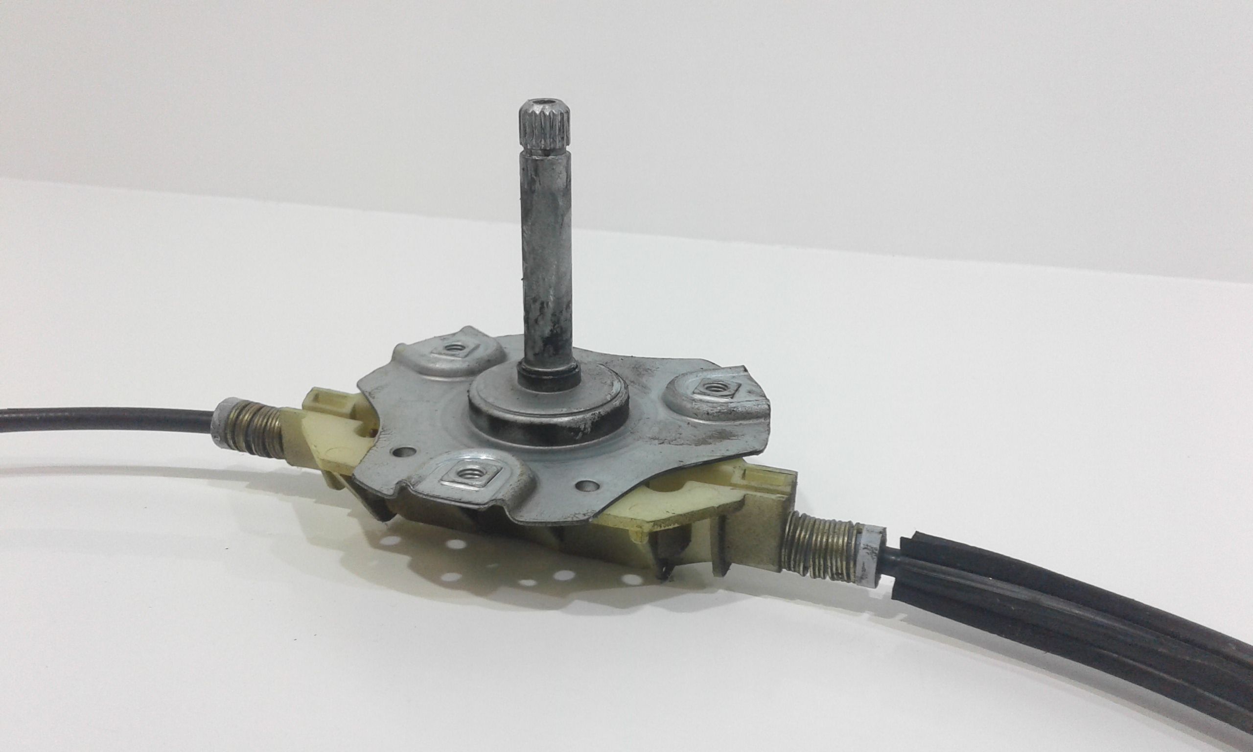 Cremagliera posteriore destra passeggero MITSUBISHI Space Star 1 Serie