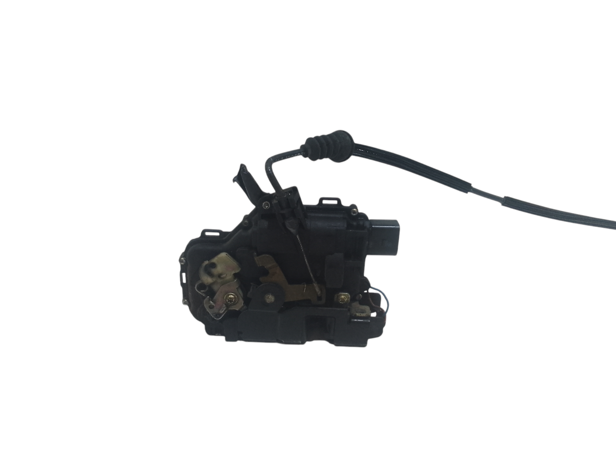 Serratura Anteriore Sinistra per Volkswagen New Beetle 1 Serie (1998 - 2010)