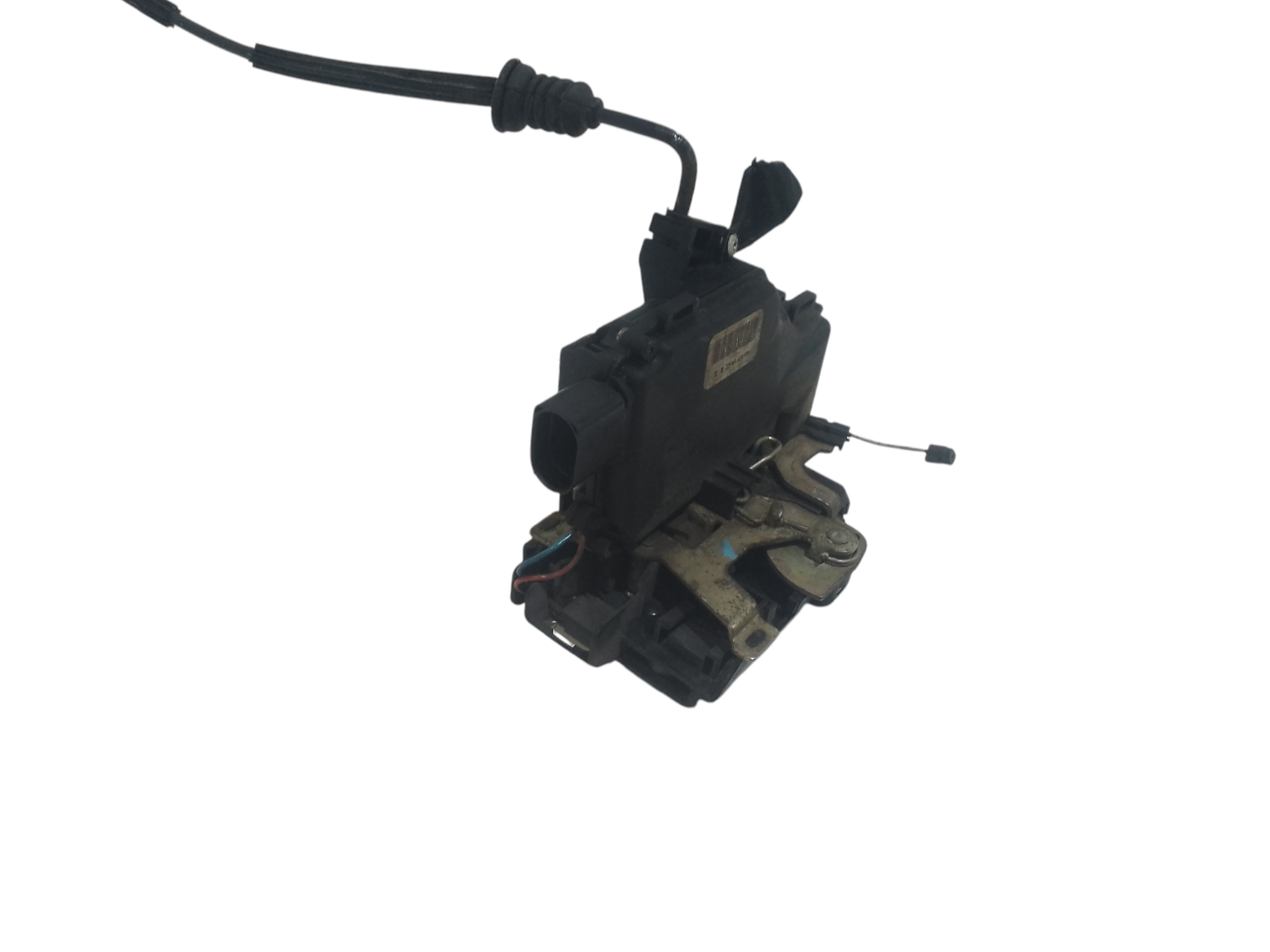 Serratura Anteriore Sinistra per Volkswagen New Beetle 1 Serie (1998 - 2010)